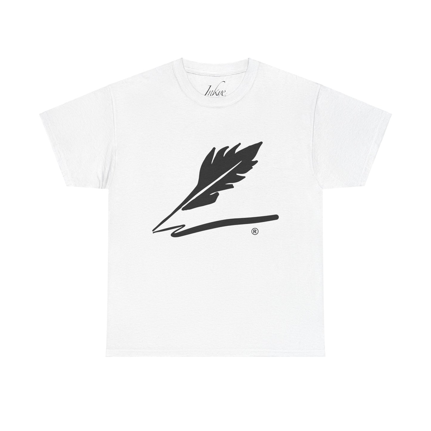 Bird Logo Unisex Cotton Tee