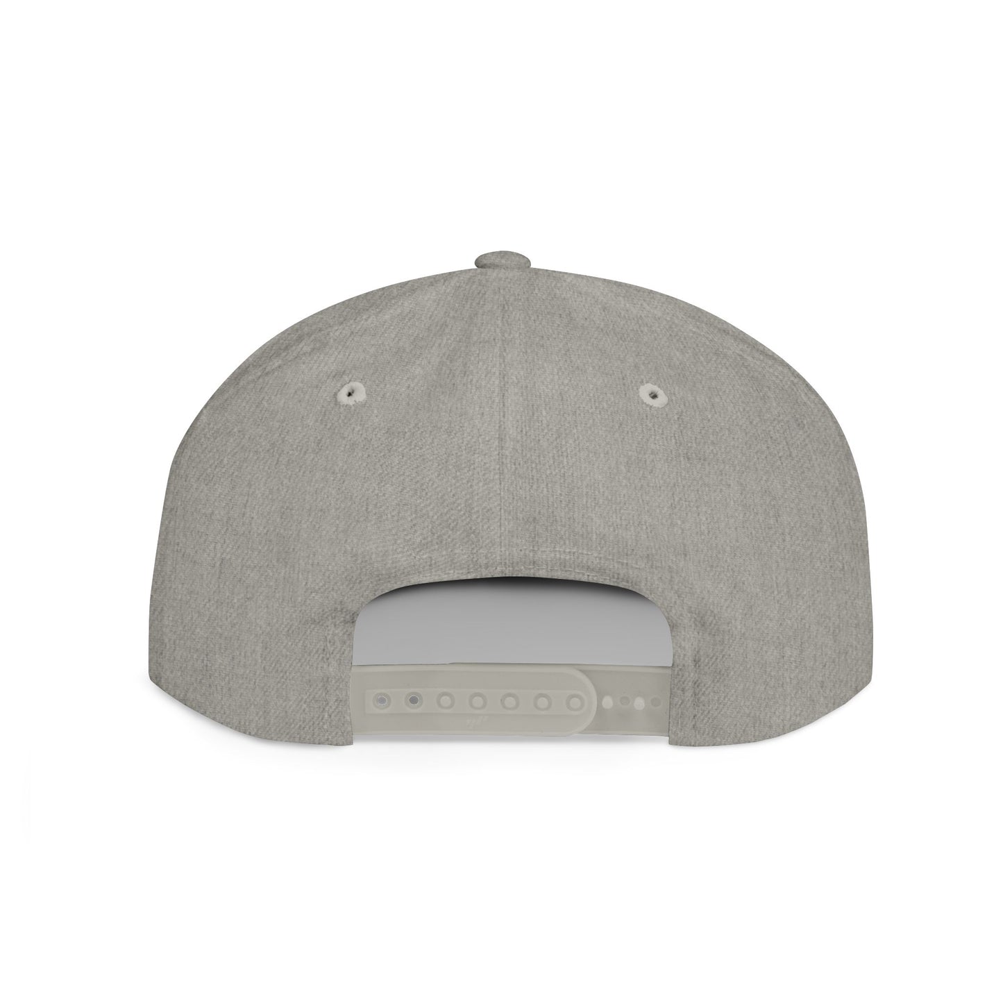 Hat Inkye Logo Flat Bill Snapback