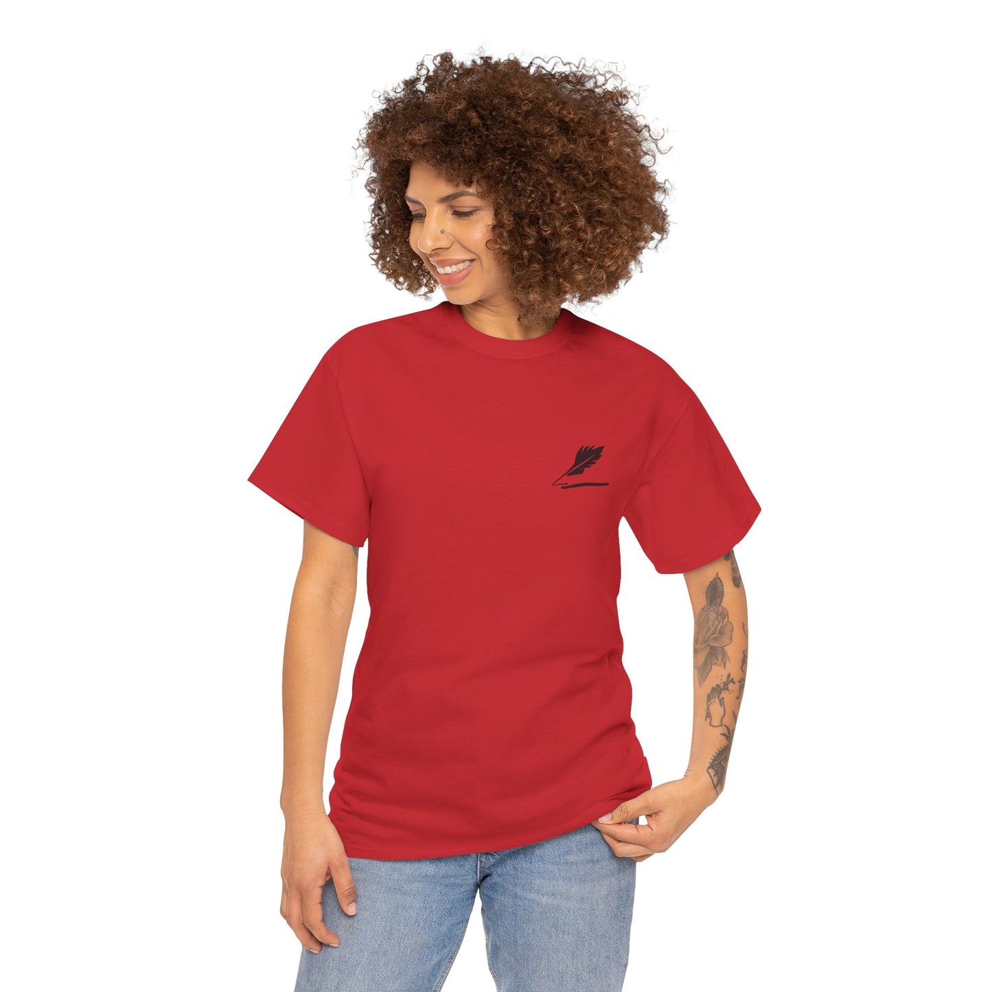 Swag Back Side Unisex Cotton Tee