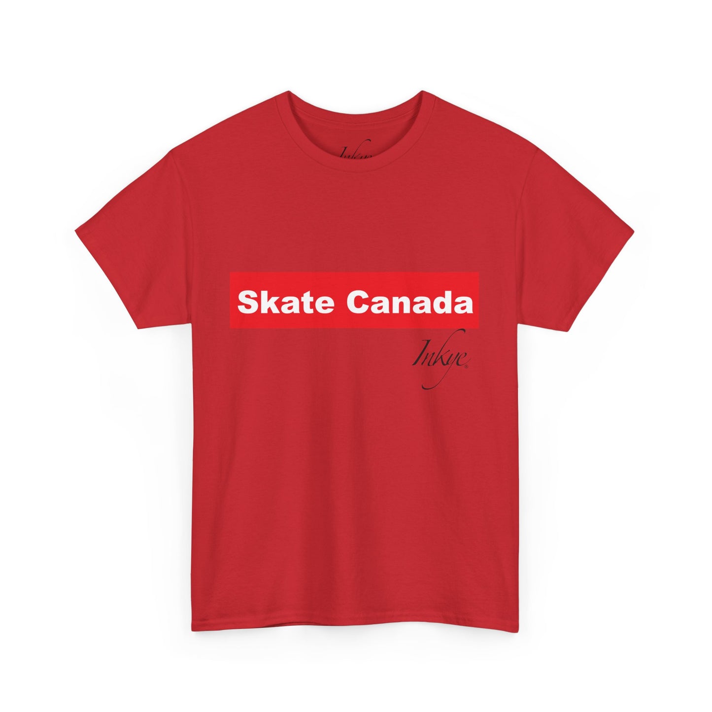 "Skate Canada" Unisex Cotton Tee