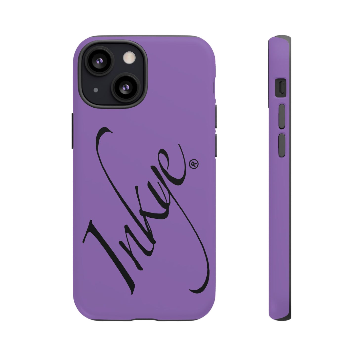 Logo Cell phone Case (Purple)