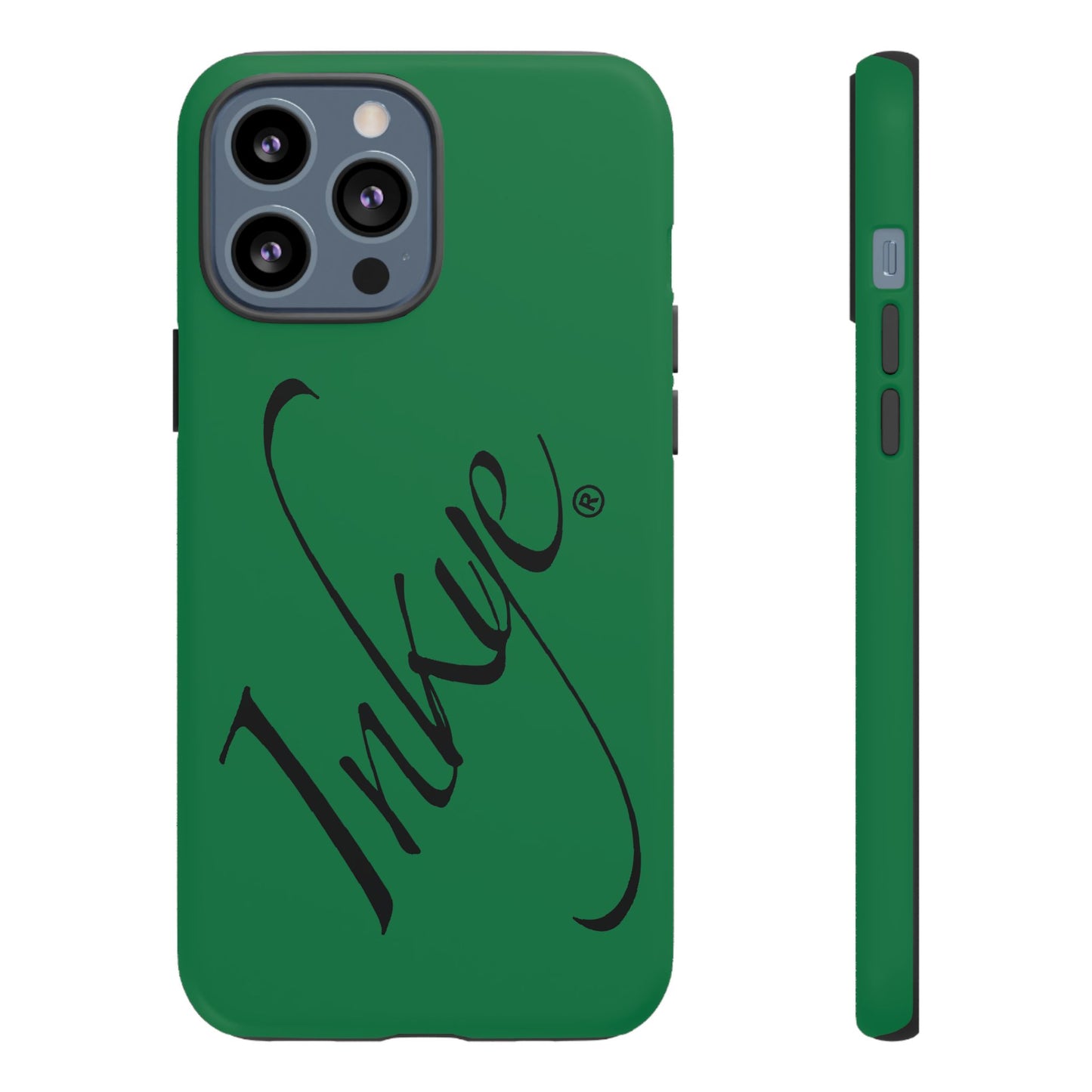 Logo Cell phone Case (Green)