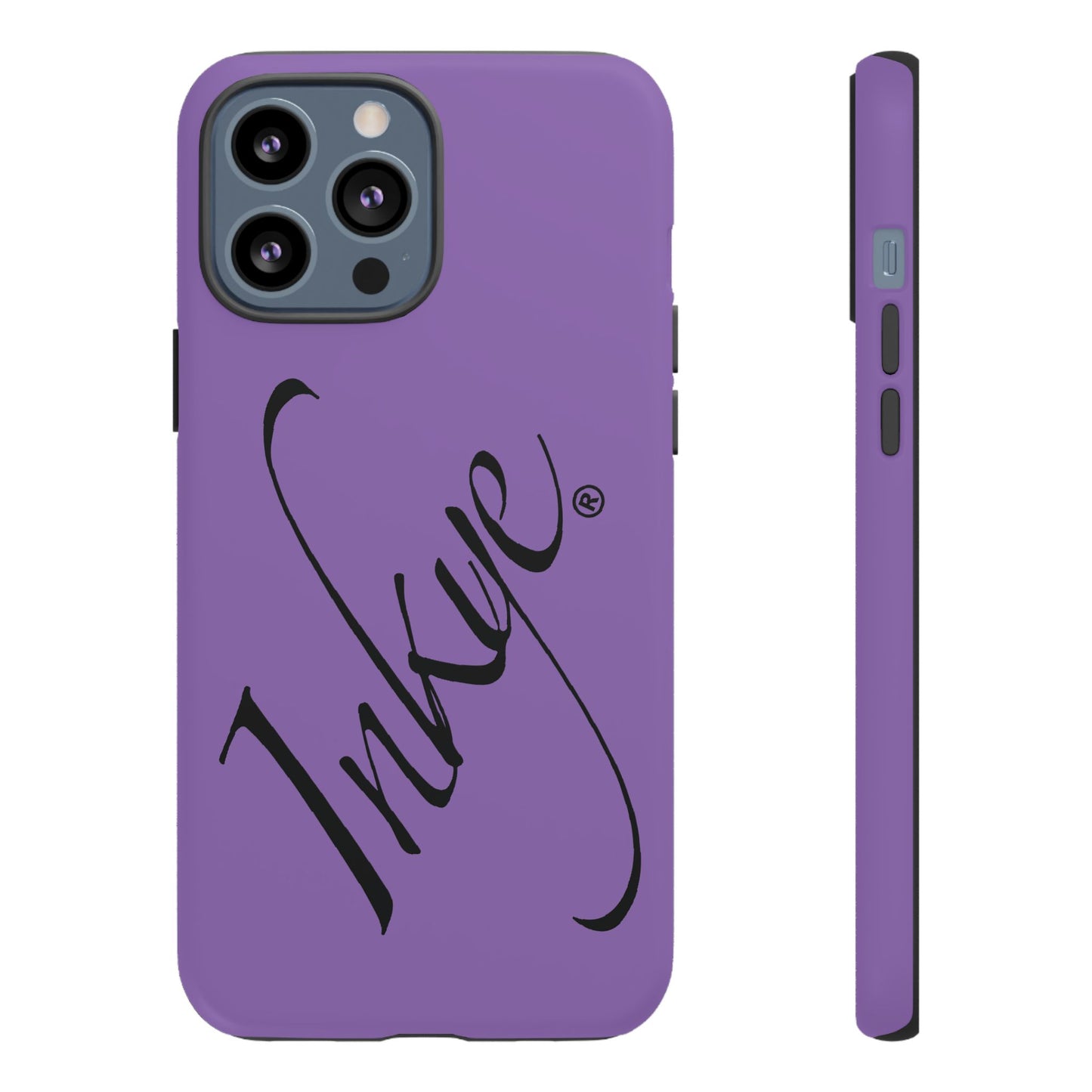 Logo Cell phone Case (Purple)