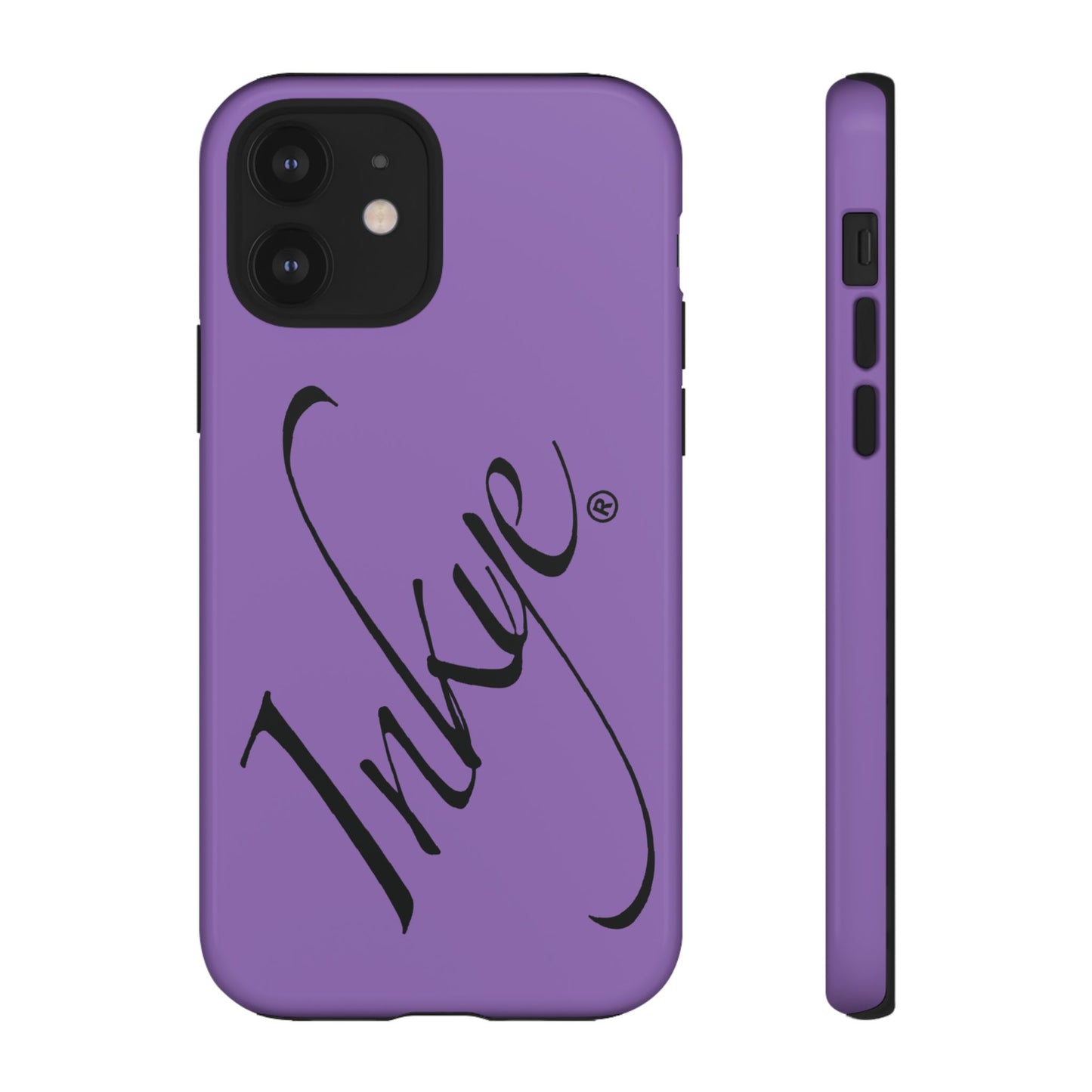 Logo Cell phone Case (Purple)