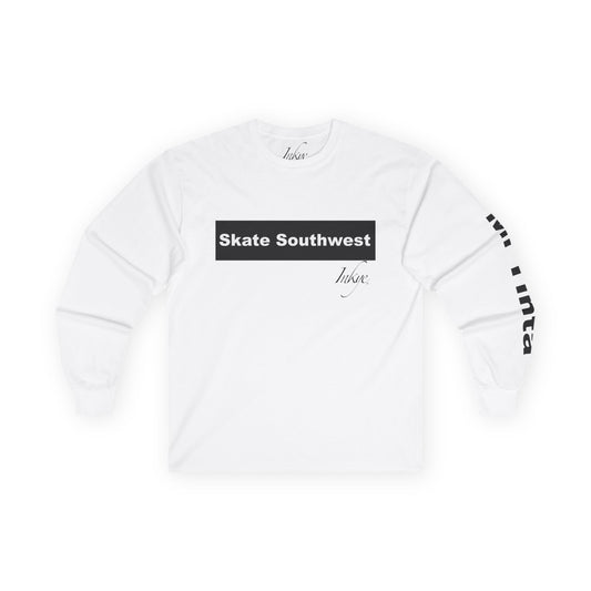 "Skate Southwest" / "Mi Tinta" Long Sleeve Tee