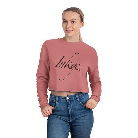 Women's Cropped Sweatshirt