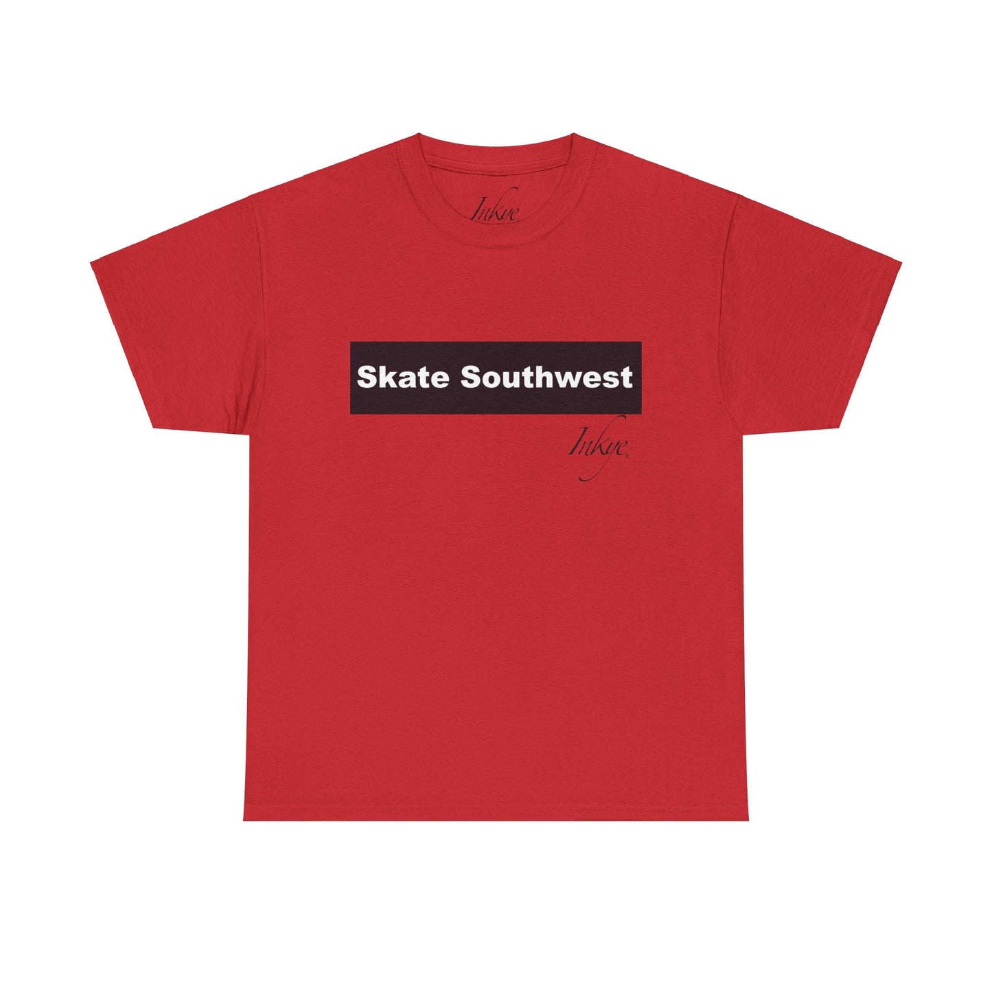 "Skate SouthWest" Unisex Cotton Tee