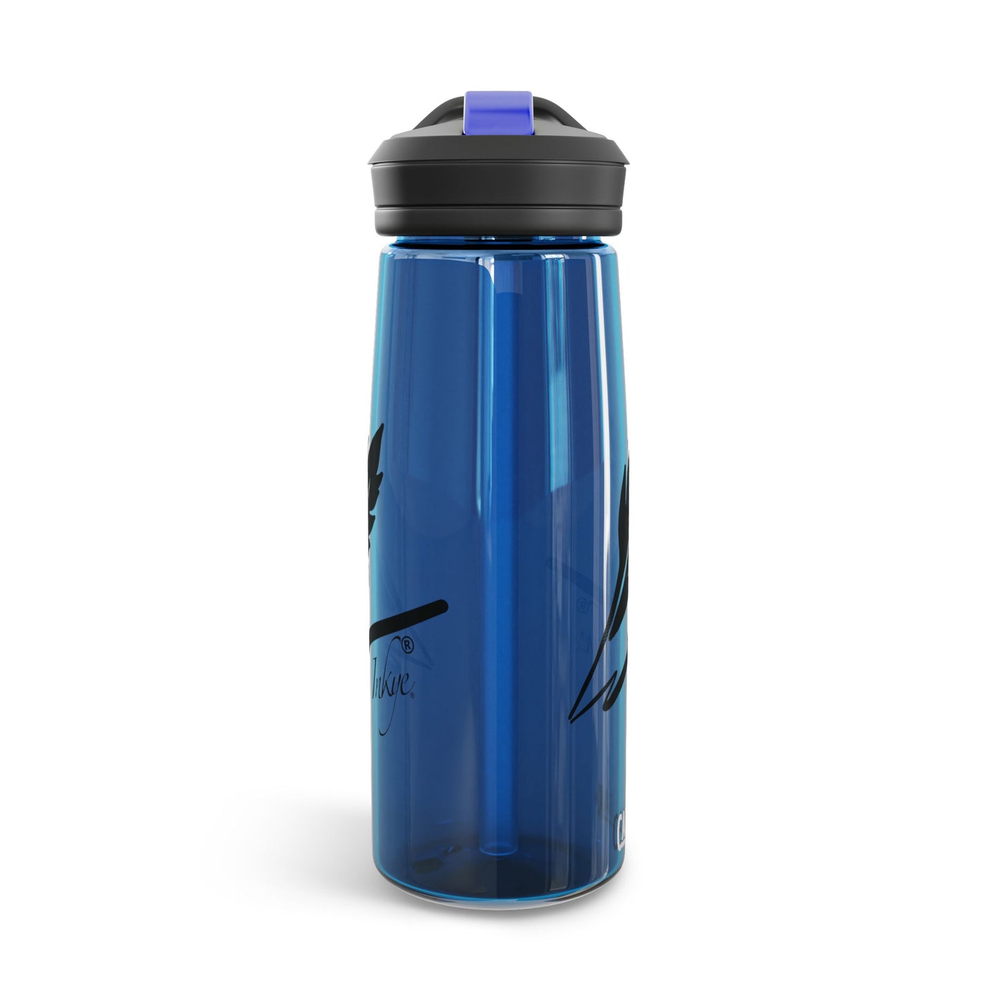 Inkye Traveling Bird Logo CamelBak Eddy®  25oz Water Bottle
