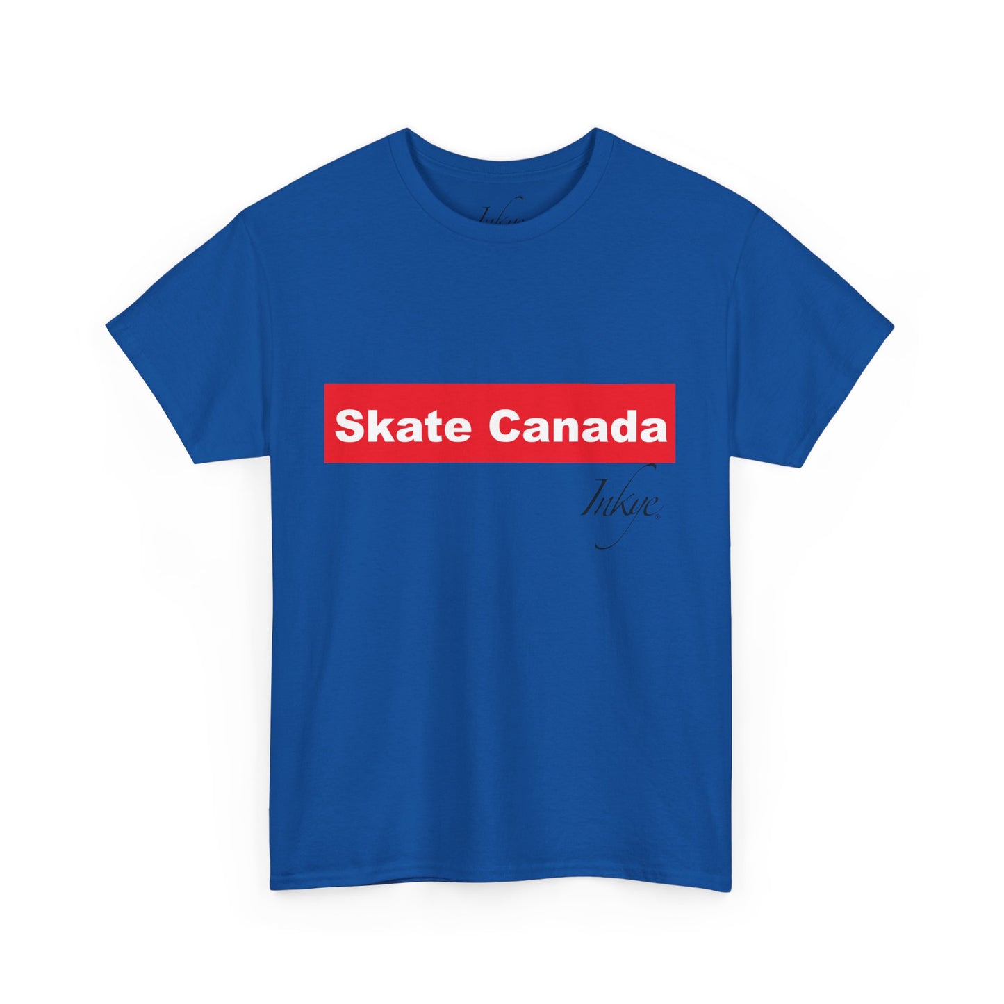 "Skate Canada" Unisex Cotton Tee