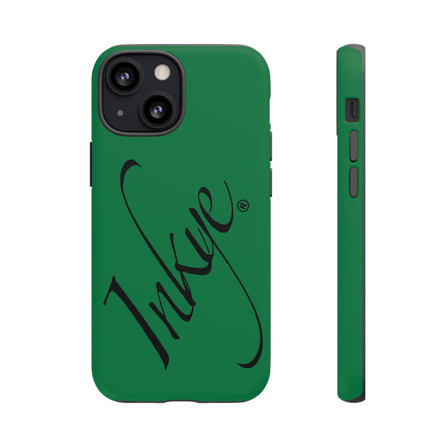 Logo Cell phone Case (Green)