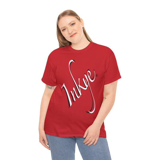 Inkye Logo Multi-Label Unisex Cotton Tee