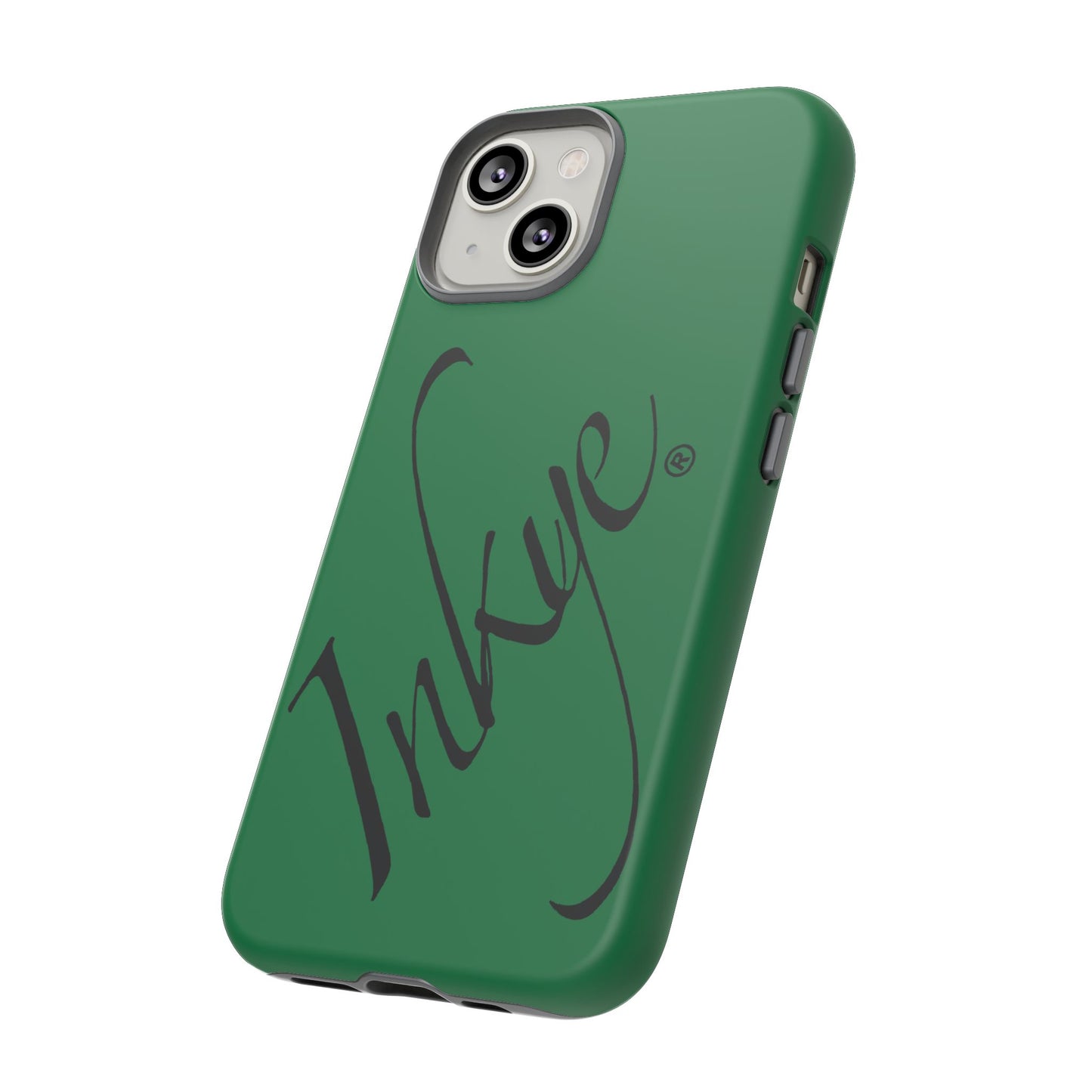 Logo Cell phone Case (Green)