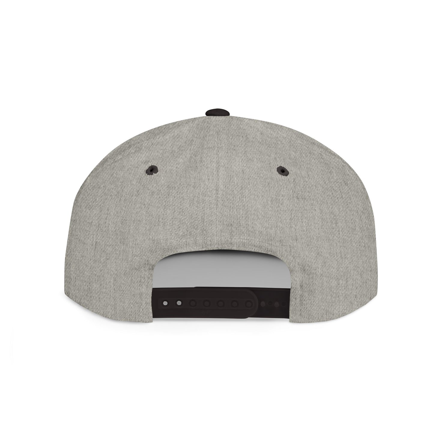 Hat Inkye Logo Flat Bill Snapback