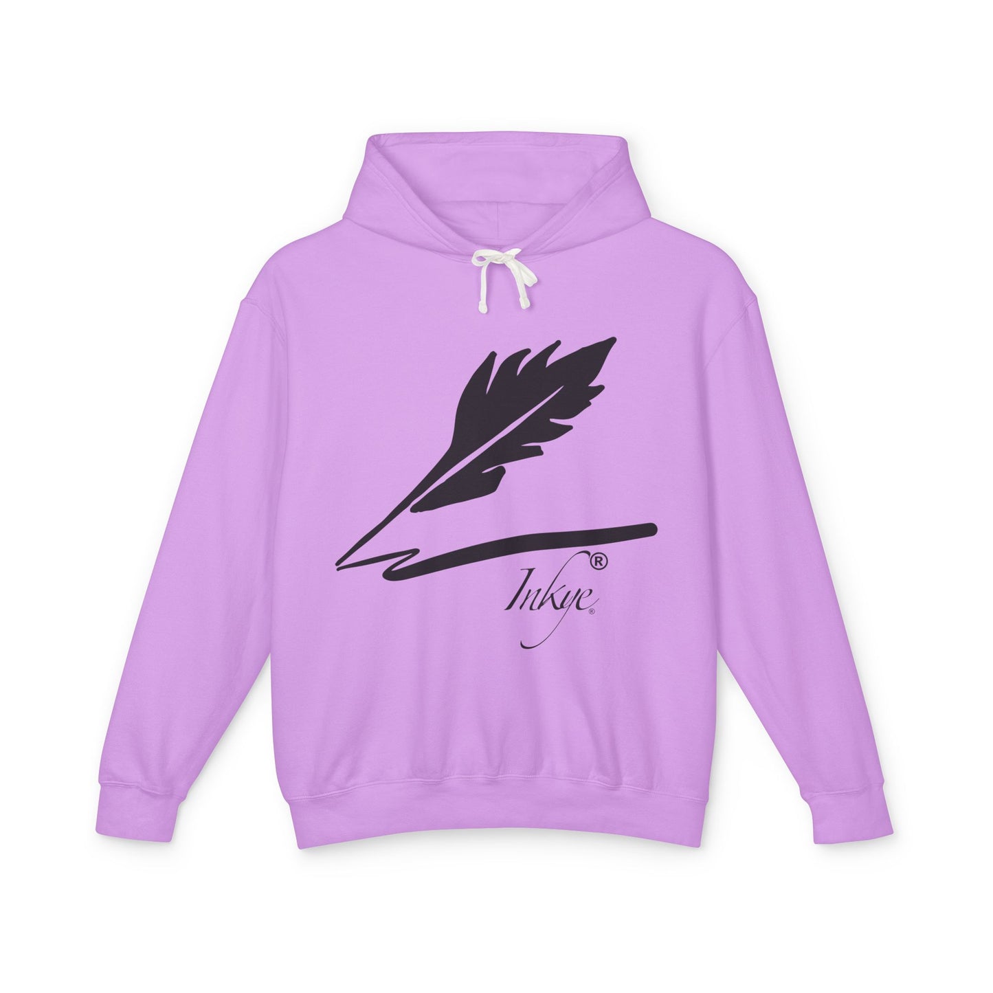 Bird Logo Unisex Hooded Sweatshirt