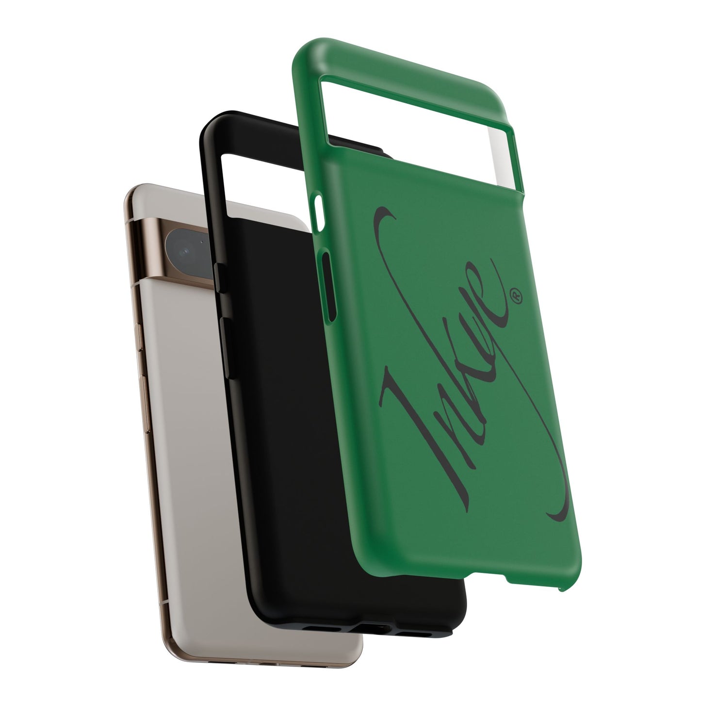 Logo Cell phone Case (Green)