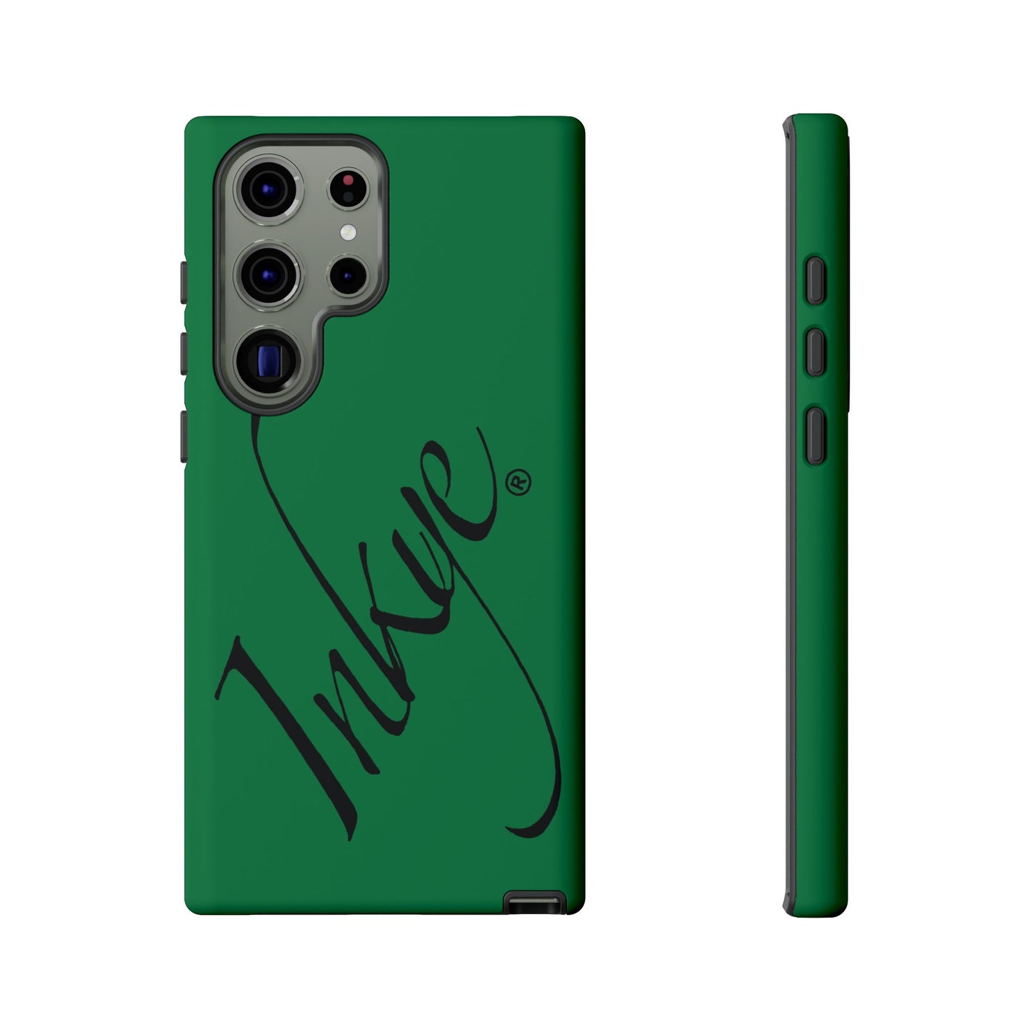 Logo Cell phone Case (Green)