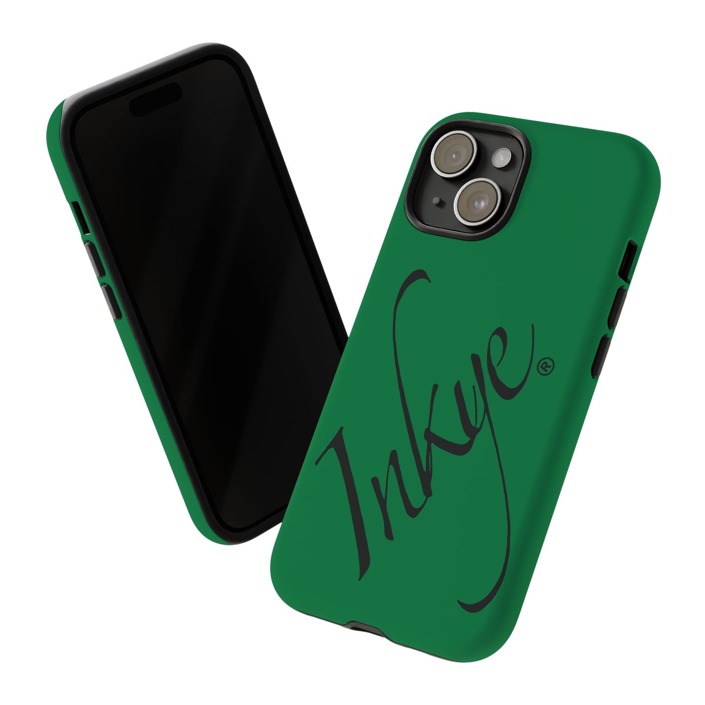 Logo Cell phone Case (Green)