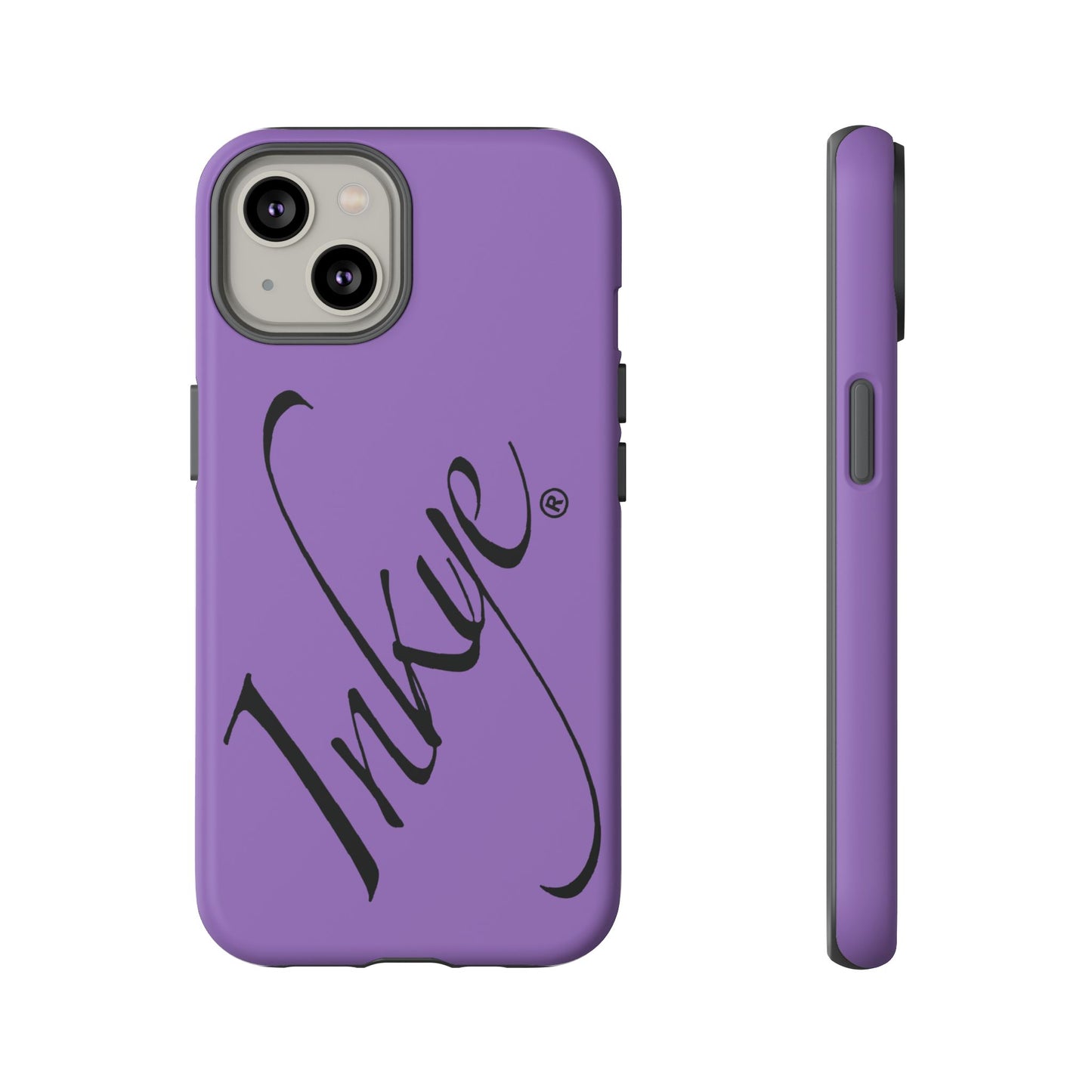 Logo Cell phone Case (Purple)