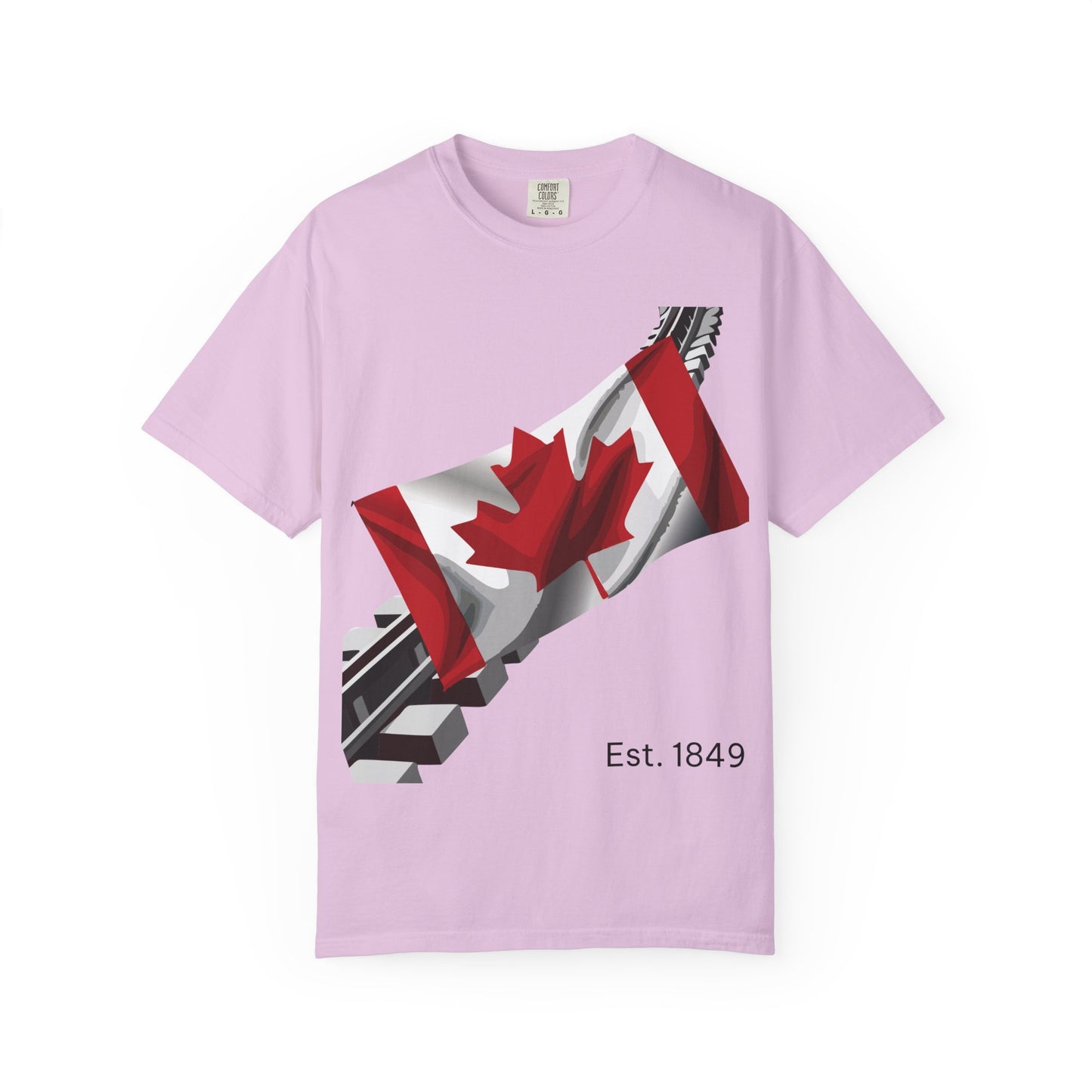 North Buxton Railroad Collection T-shirt (2025)