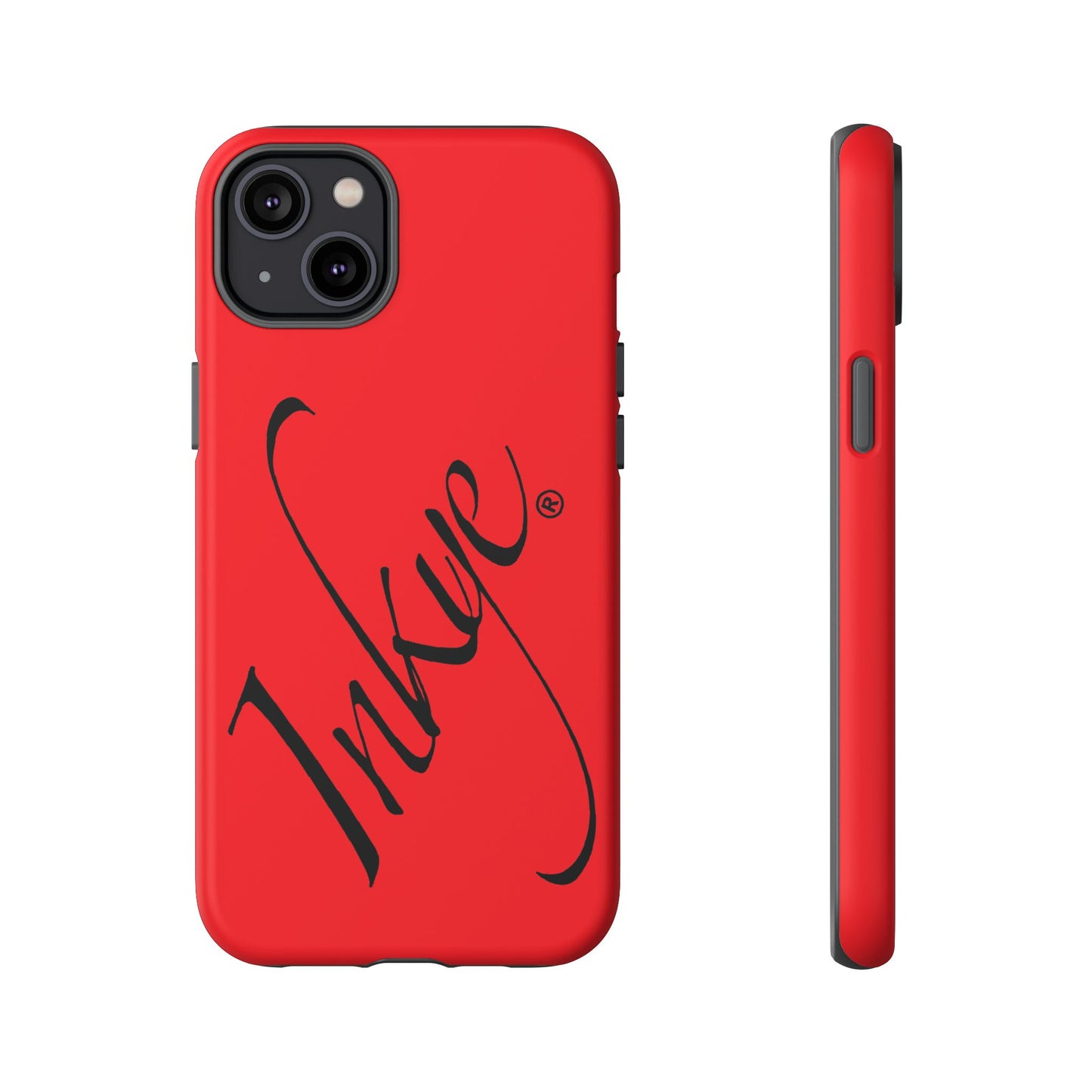Logo Cell phone Case (Red)