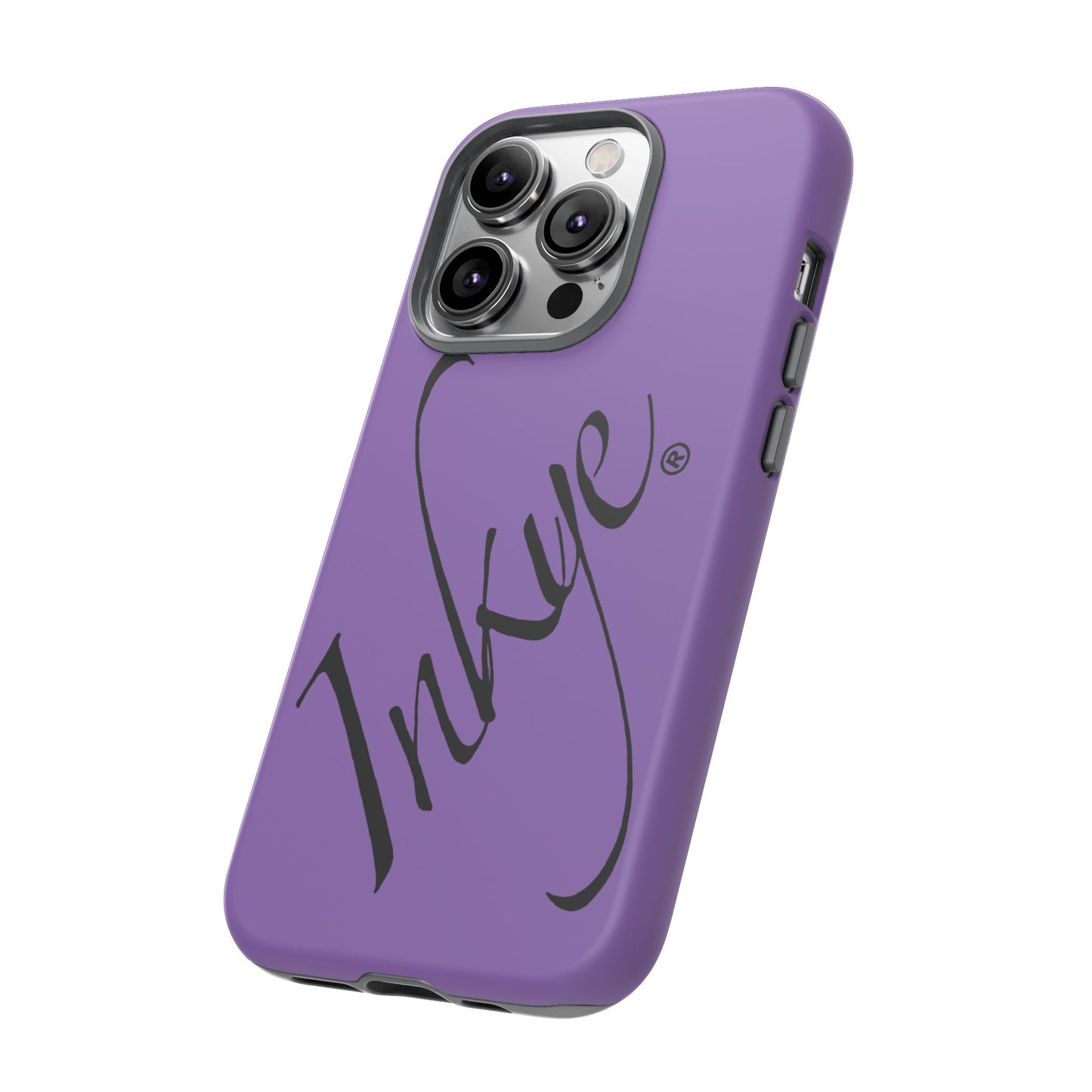 Logo Cell phone Case (Purple)