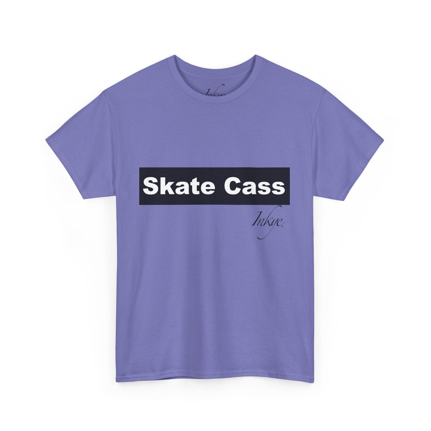 "Skate Cass" Unisex Cotton Tee