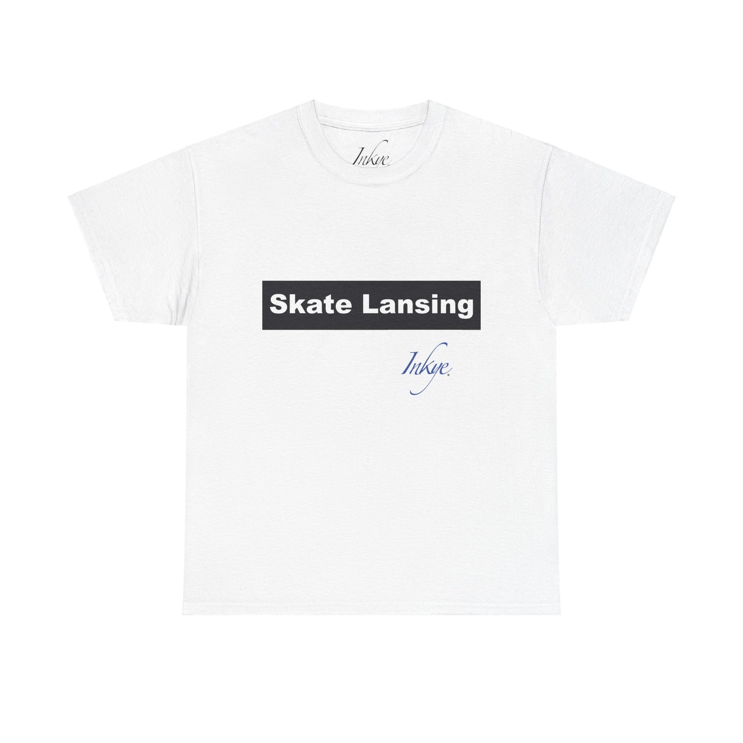 Skate Lansing Unisex Cotton Tee