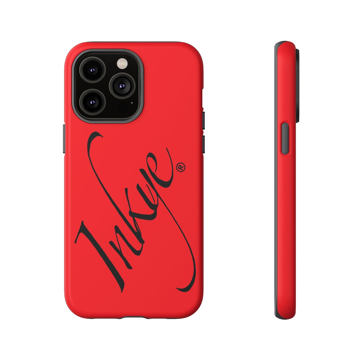 Logo Cell phone Case (Red)