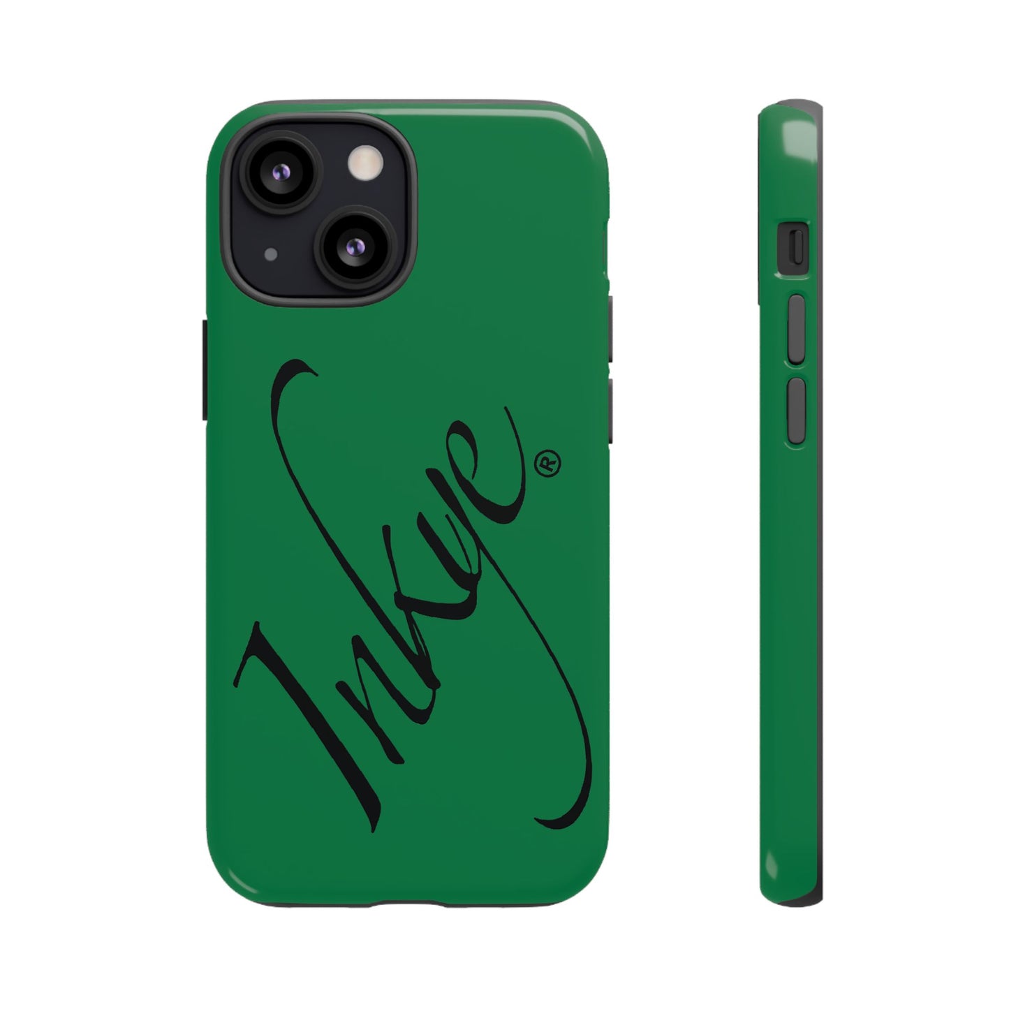 Logo Cell phone Case (Green)