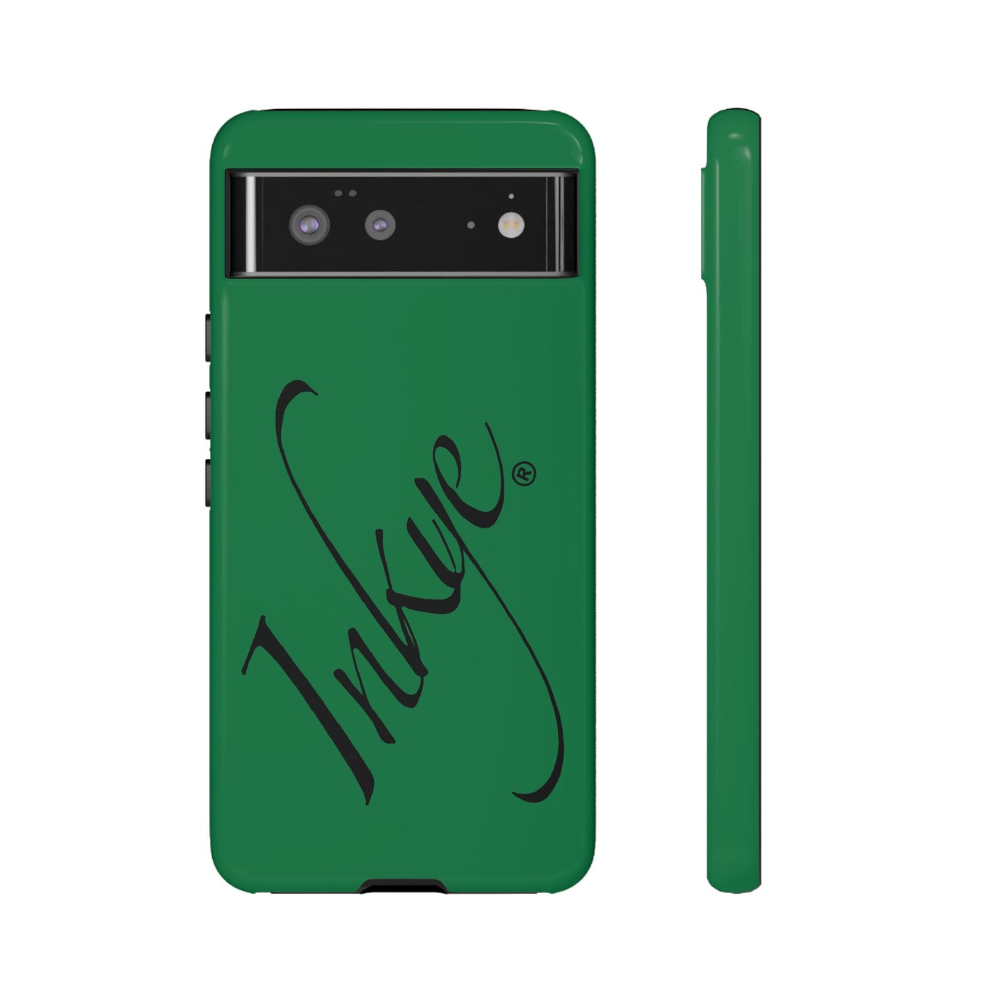 Logo Cell phone Case (Green)