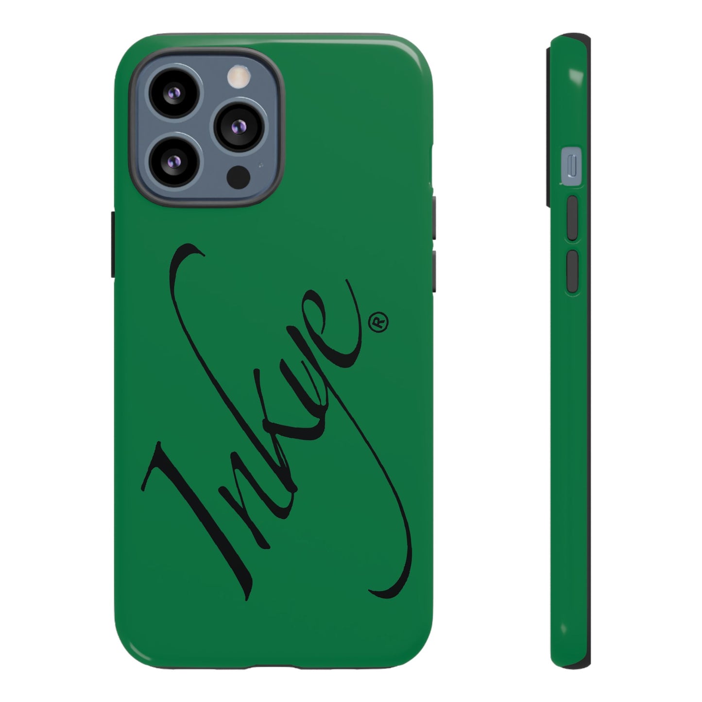 Logo Cell phone Case (Green)
