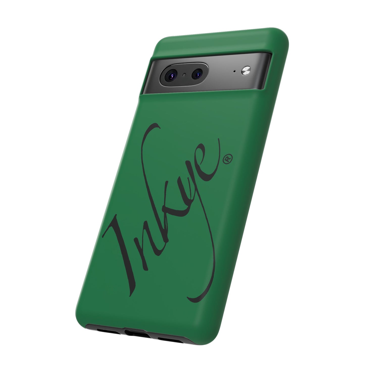 Logo Cell phone Case (Green)