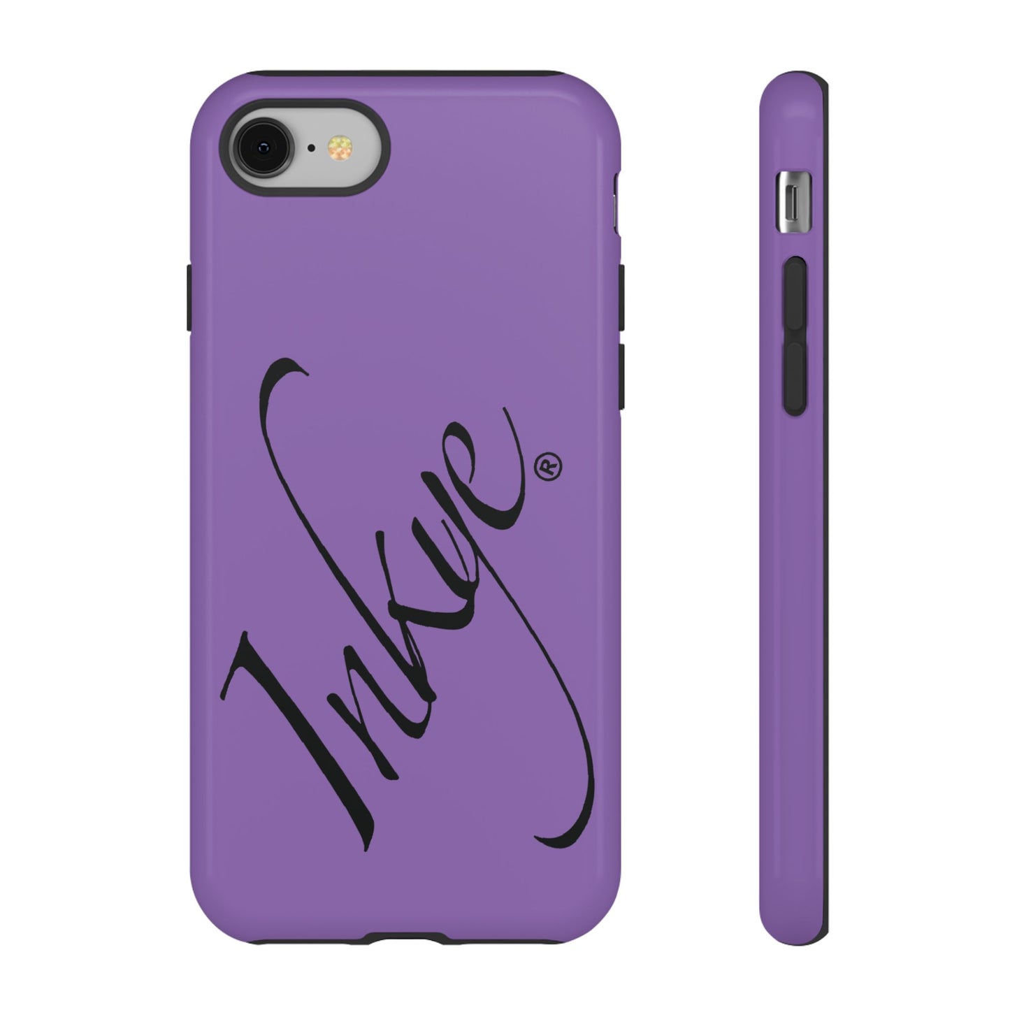 Logo Cell phone Case (Purple)