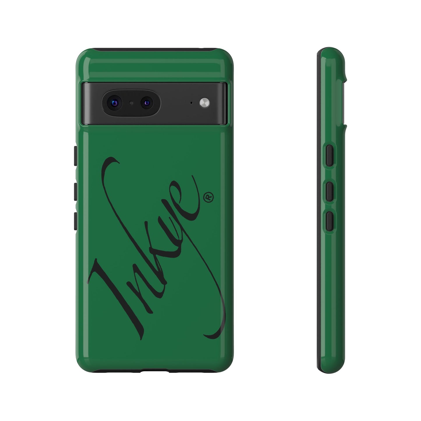 Logo Cell phone Case (Green)