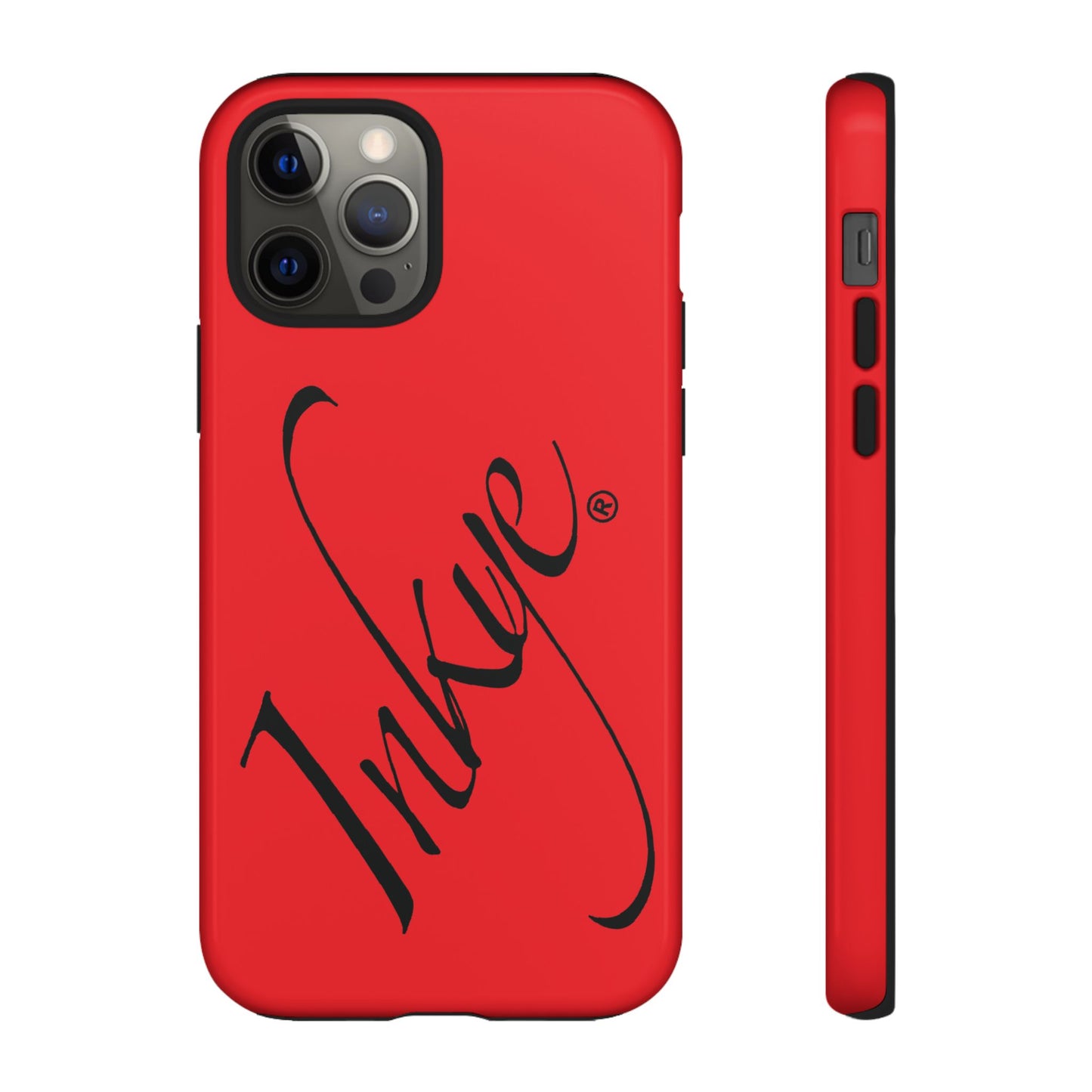 Logo Cell phone Case (Red)