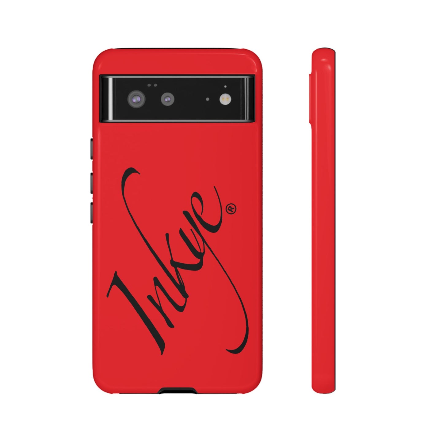 Logo Cell phone Case (Red)
