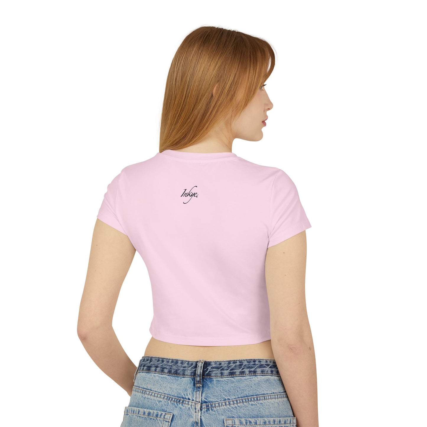 Bird Logo Women's Baby Tee
