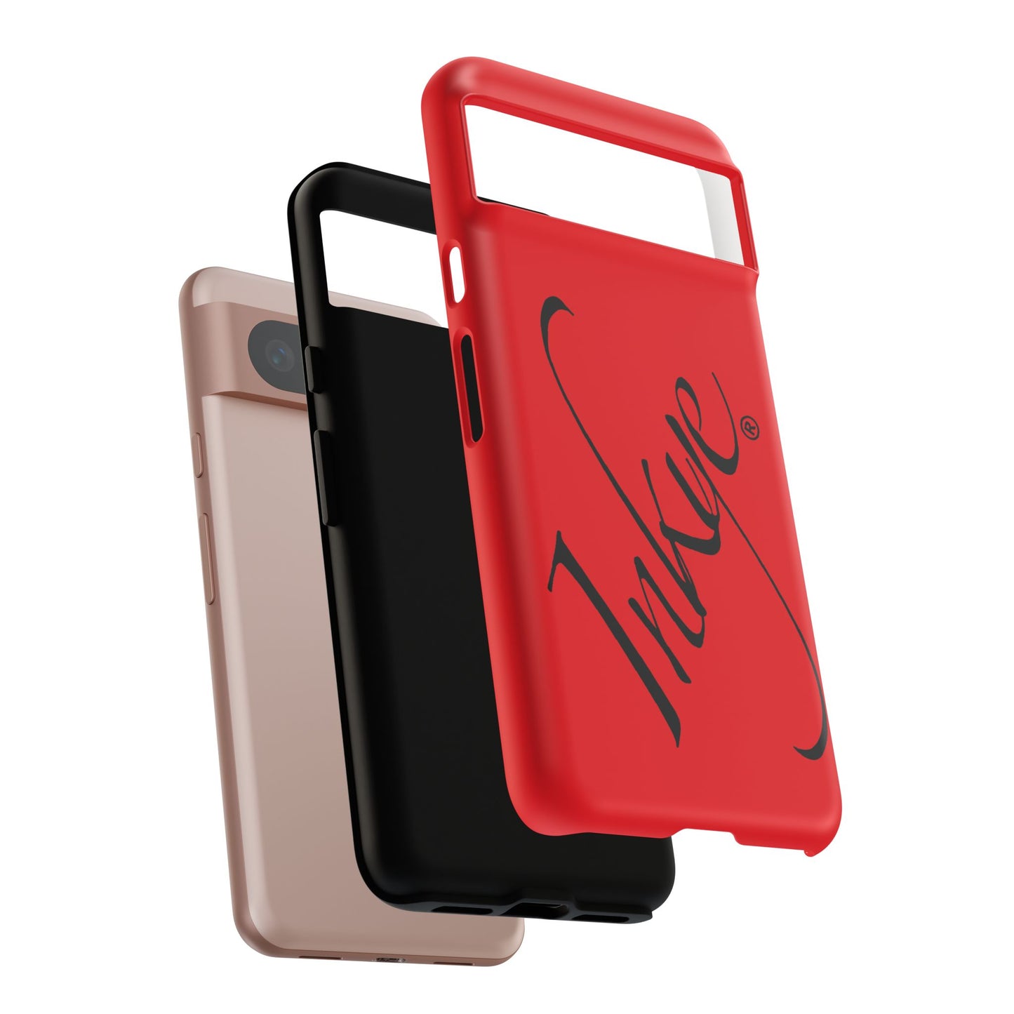 Logo Cell phone Case (Red)