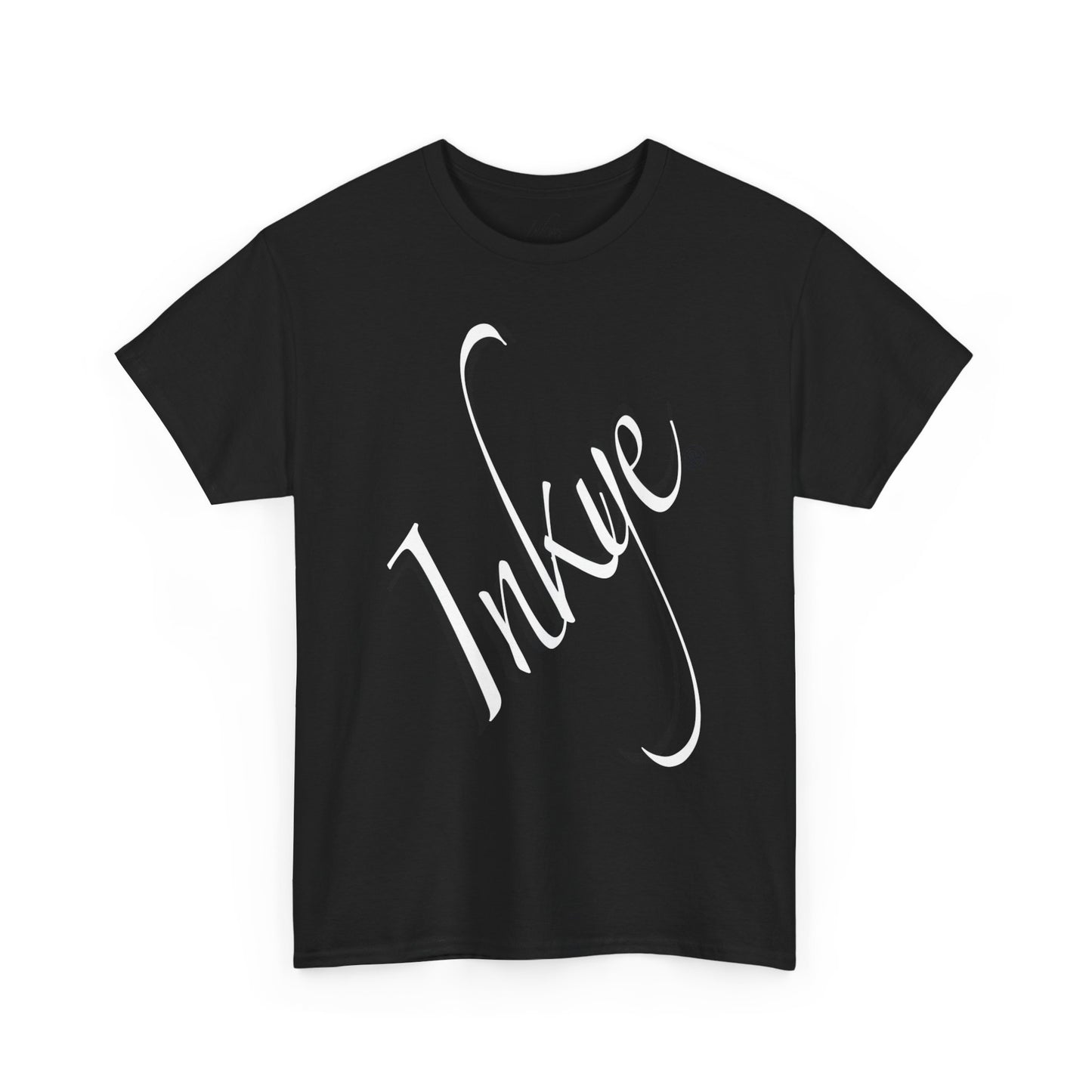Inkye Logo Multi-Label Unisex Cotton Tee