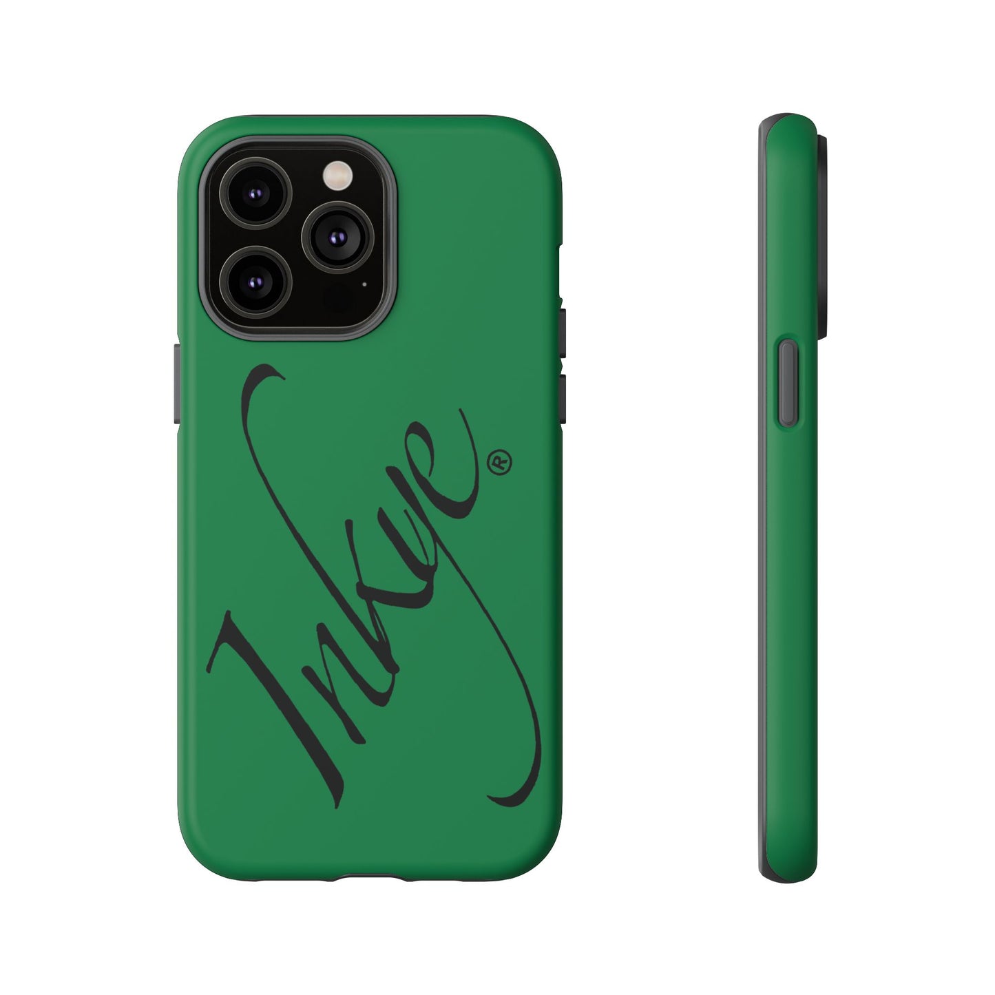 Logo Cell phone Case (Green)