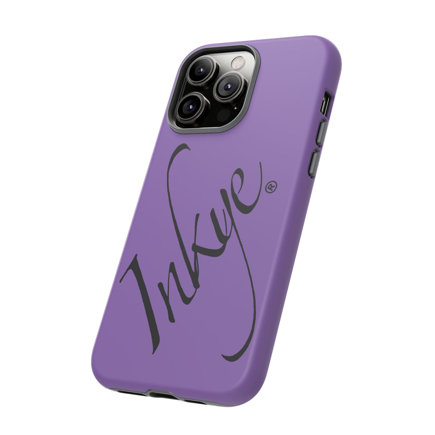 Logo Cell phone Case (Purple)
