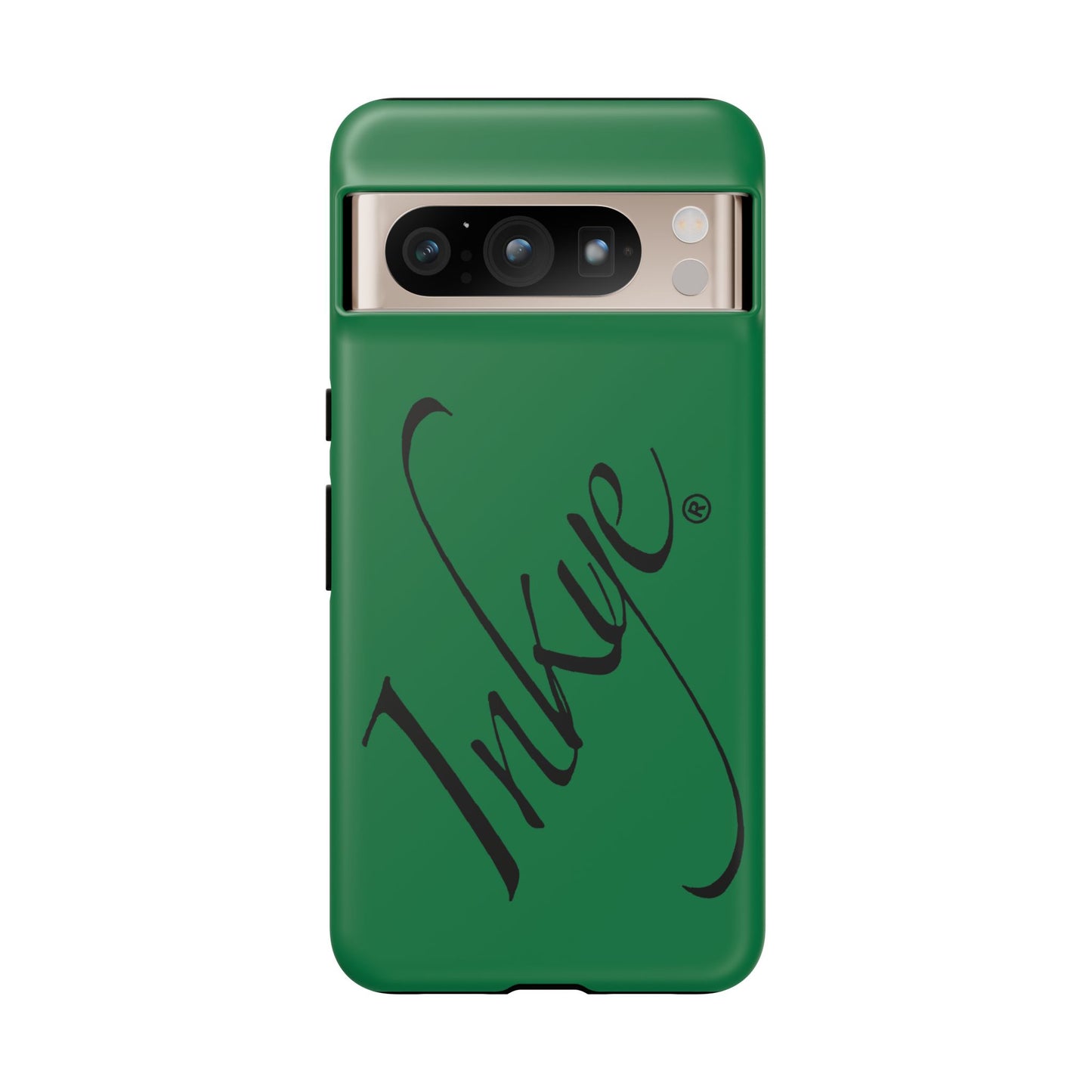 Logo Cell phone Case (Green)
