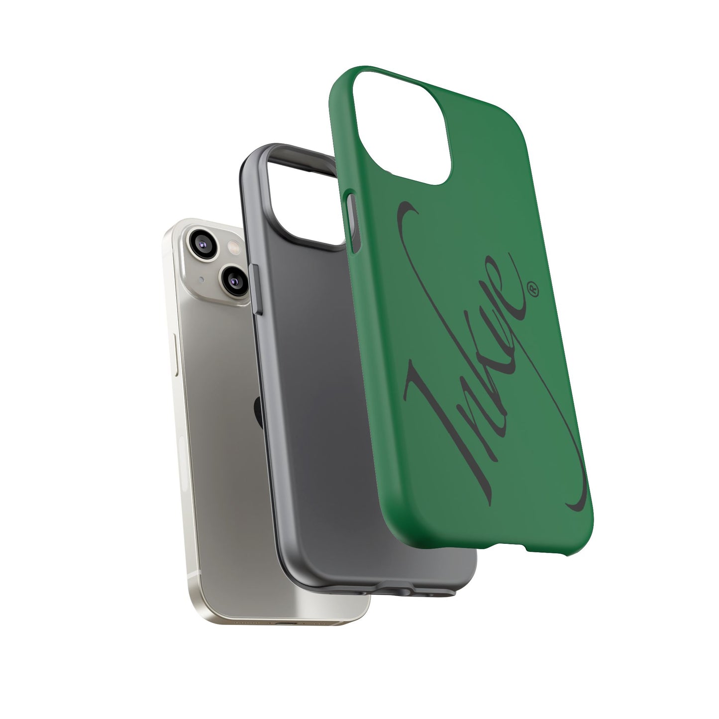 Logo Cell phone Case (Green)