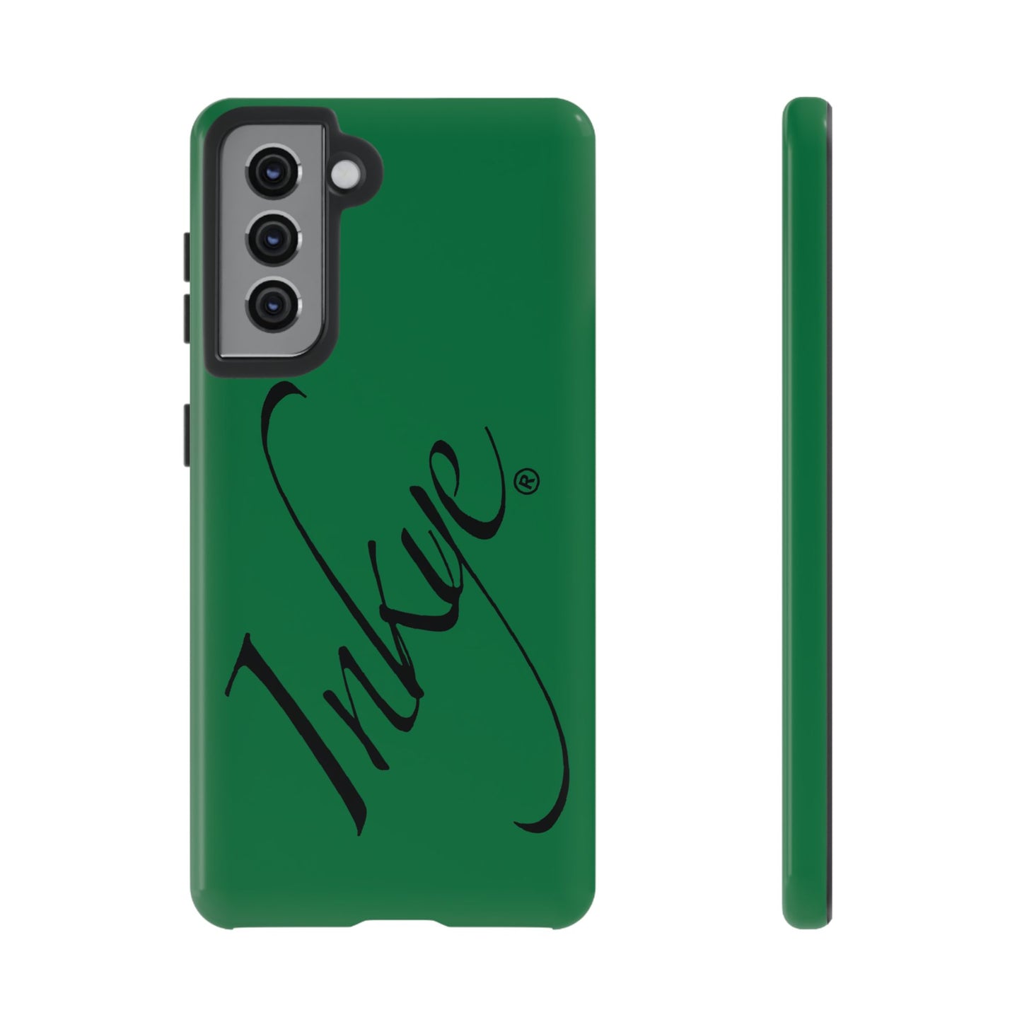 Logo Cell phone Case (Green)