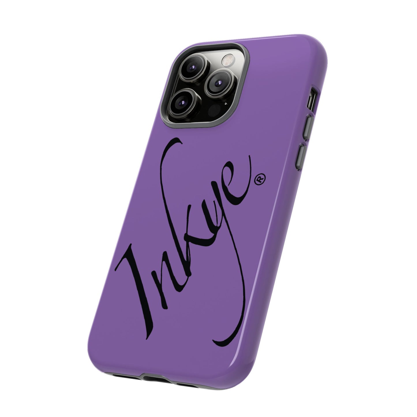 Logo Cell phone Case (Purple)