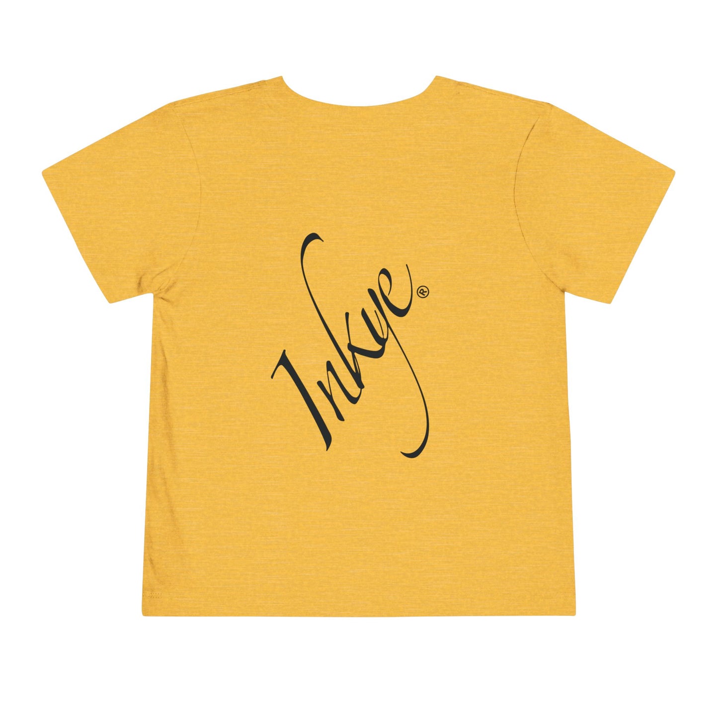 Young Toddler Short Sleeve Bird Logo Tee