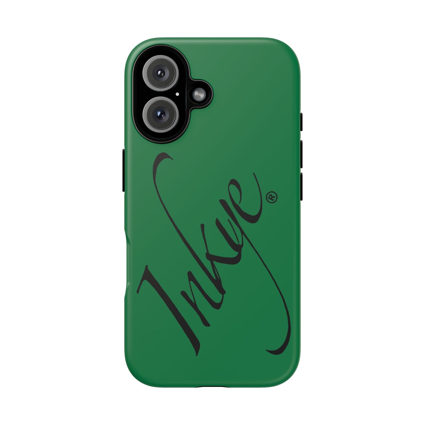 Logo Cell phone Case (Green)