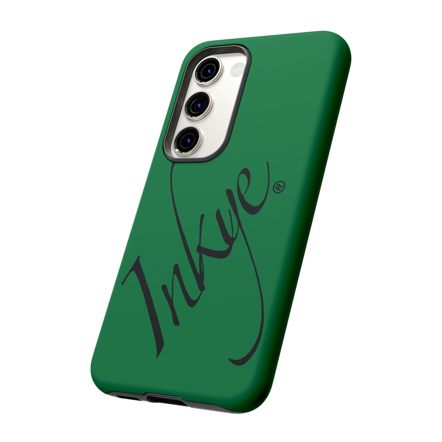 Logo Cell phone Case (Green)