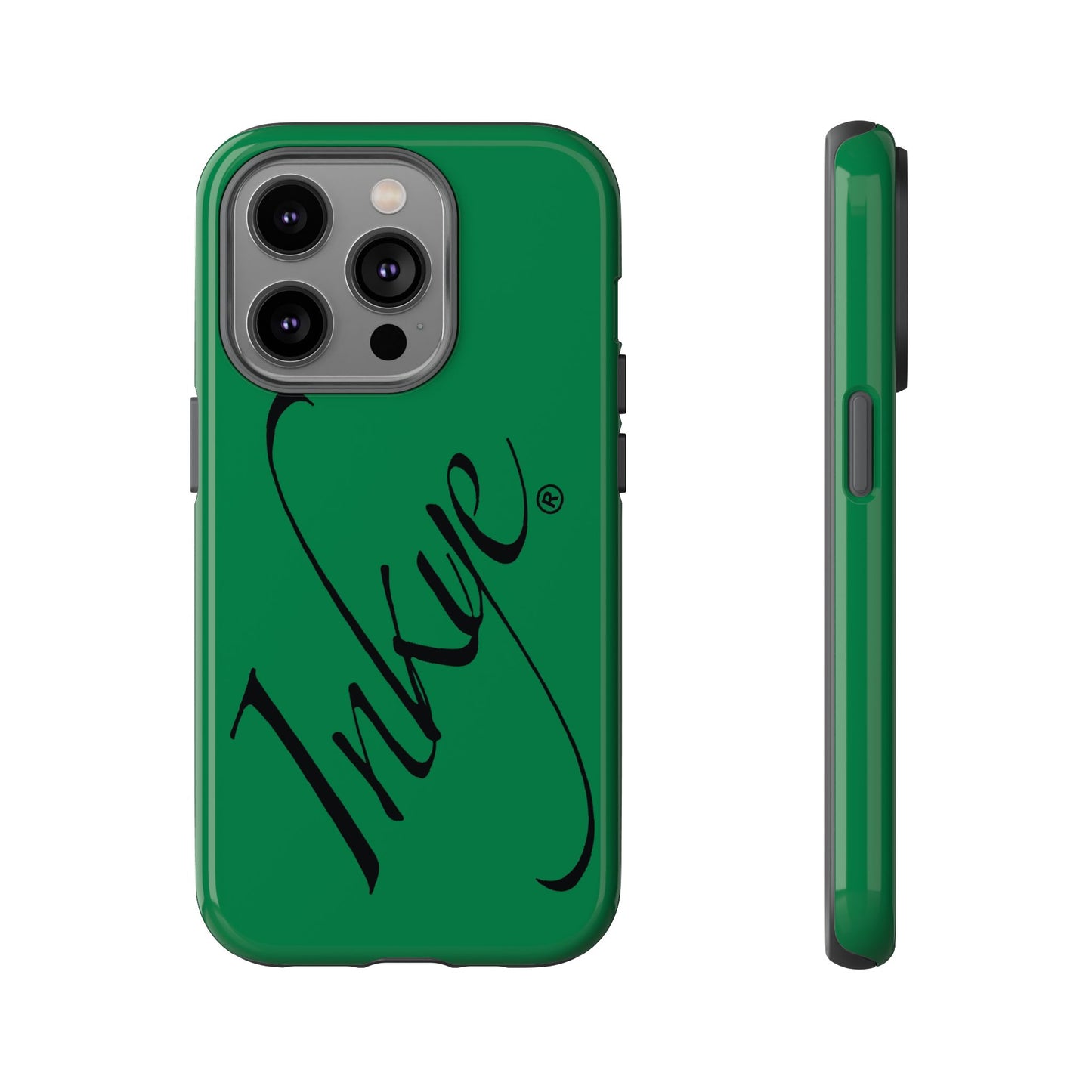 Logo Cell phone Case (Green)