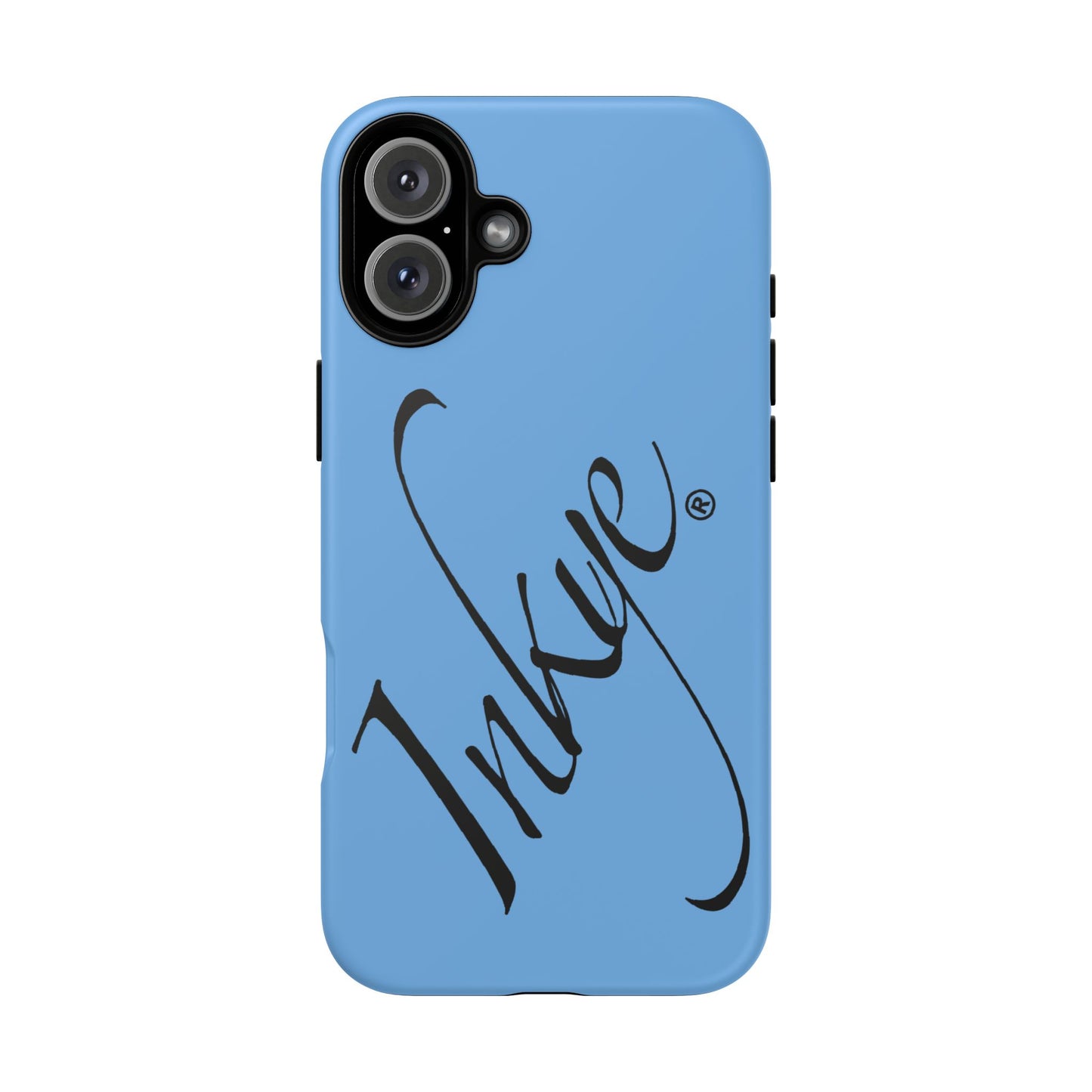 Logo Cell phone Case (Light Blue)